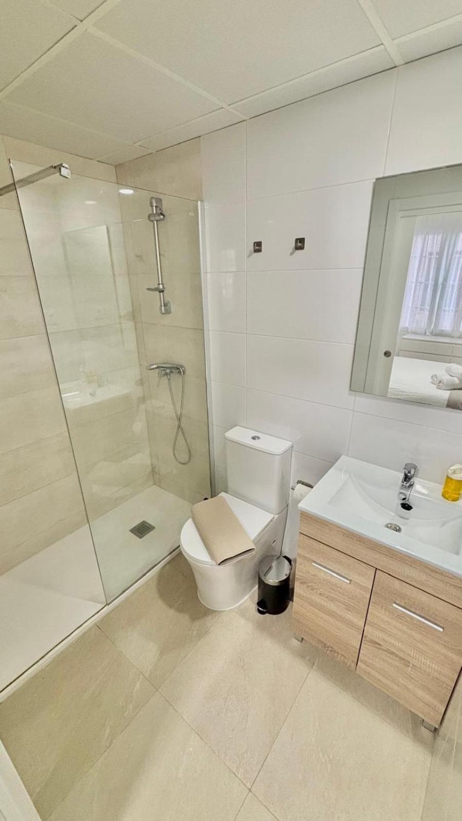 Lofts 4towers - La Paz Apartamento Madrid