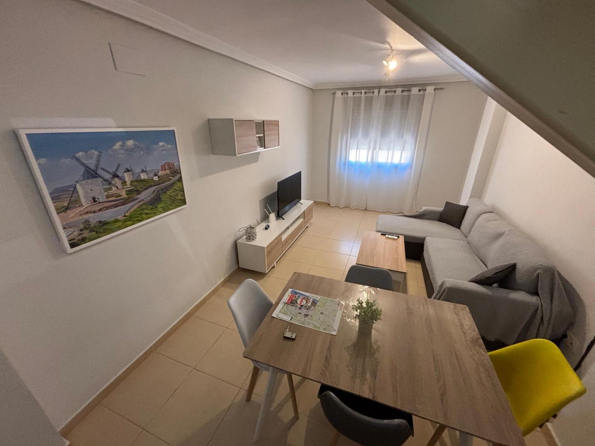 Apartment Duplex Entre Molinos