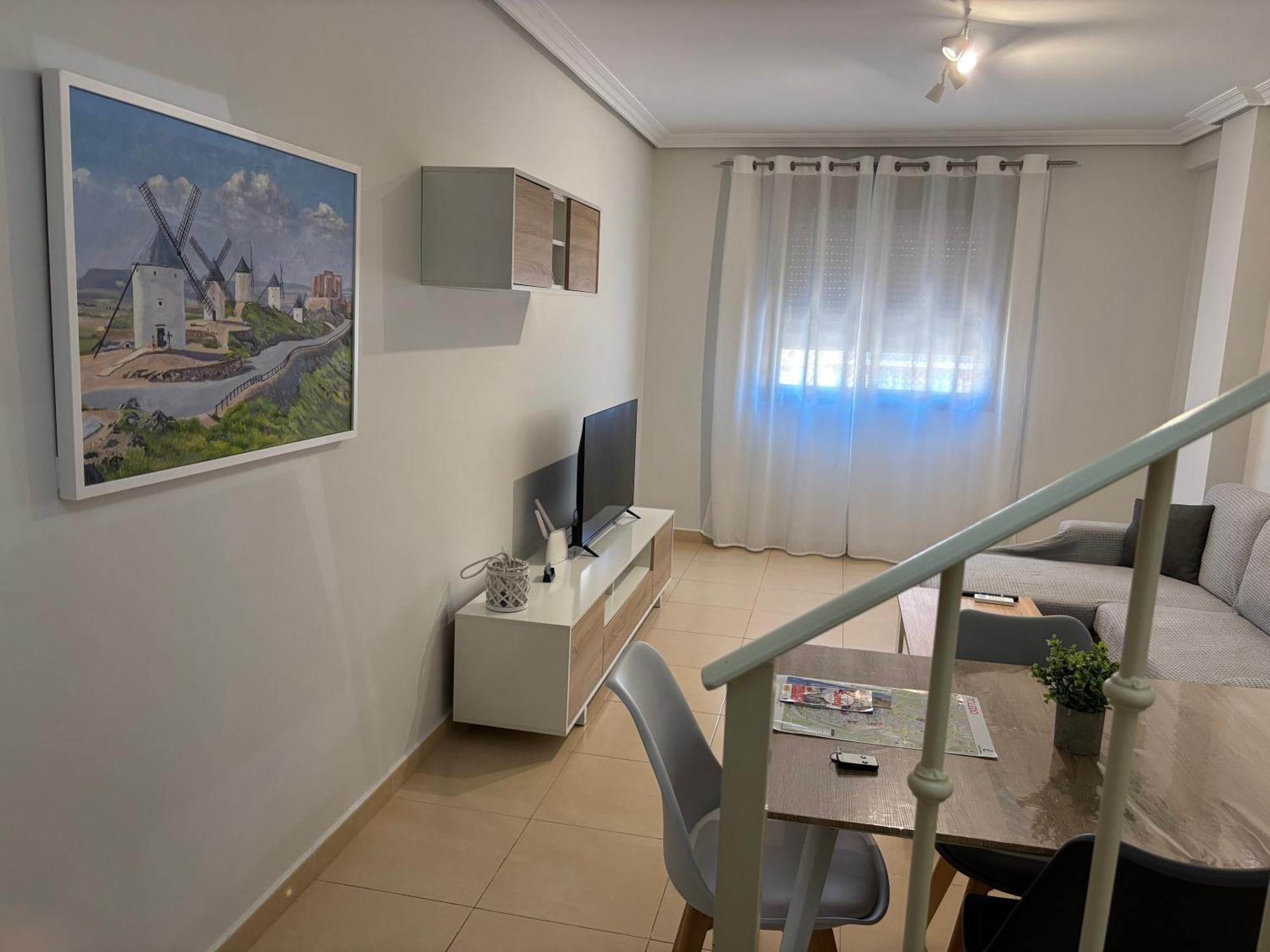 Apartment Duplex Entre Molinos *