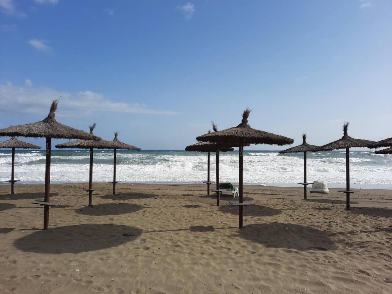 Casa De Mar Small Oasis Apartment Manilva