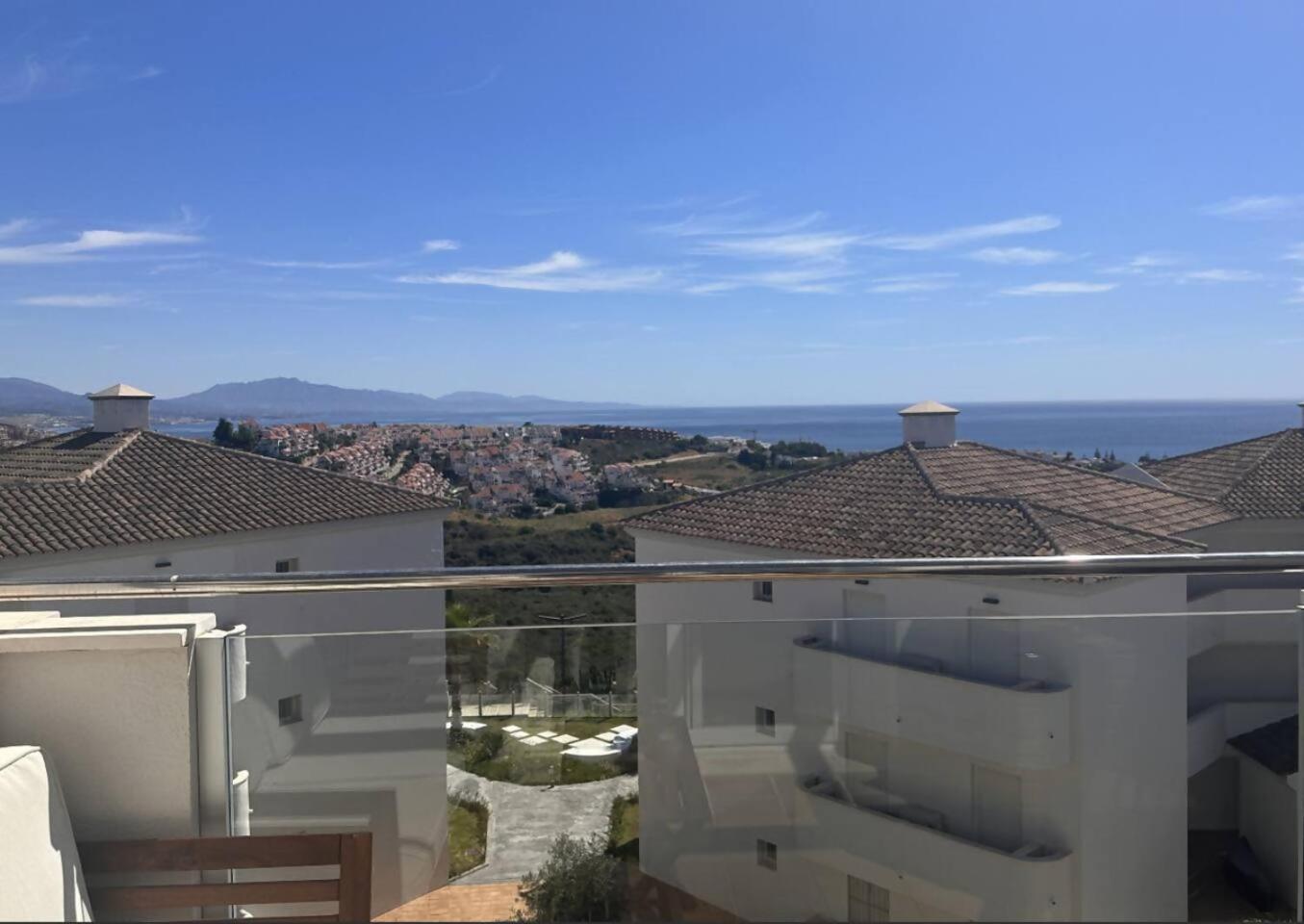 Casa De Mar Small Oasis Apartment Manilva