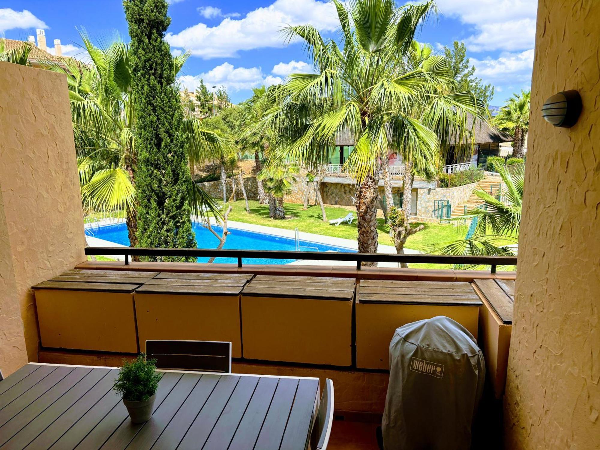 Apartamento Relax House Murcia *