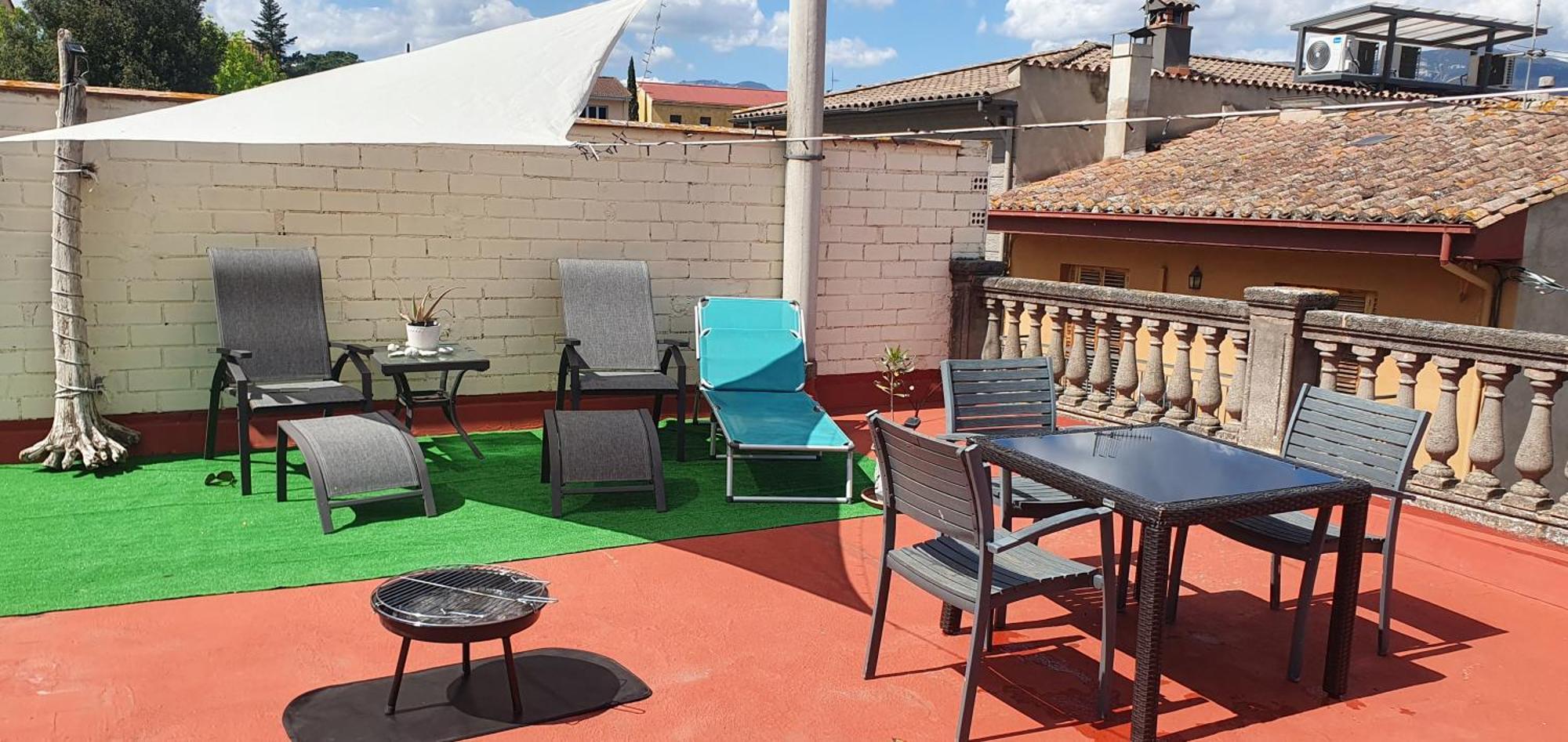 Carreras De Sant Jaume Apartment Sant Jaume de Llierca