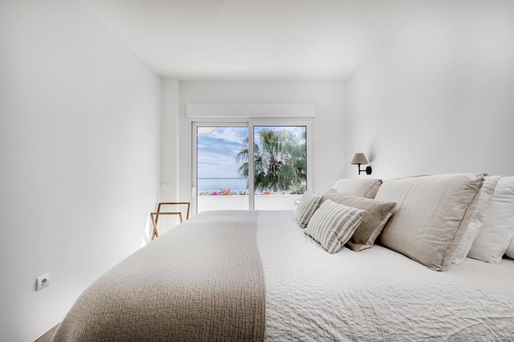Penthouse Cordoba Balcony Sea View