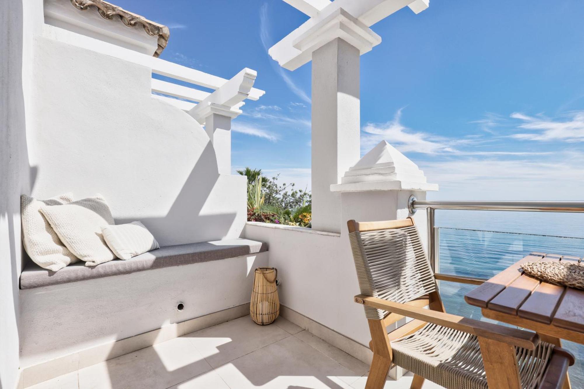 Penthouse Cordoba Balcony Sea View Apartamento