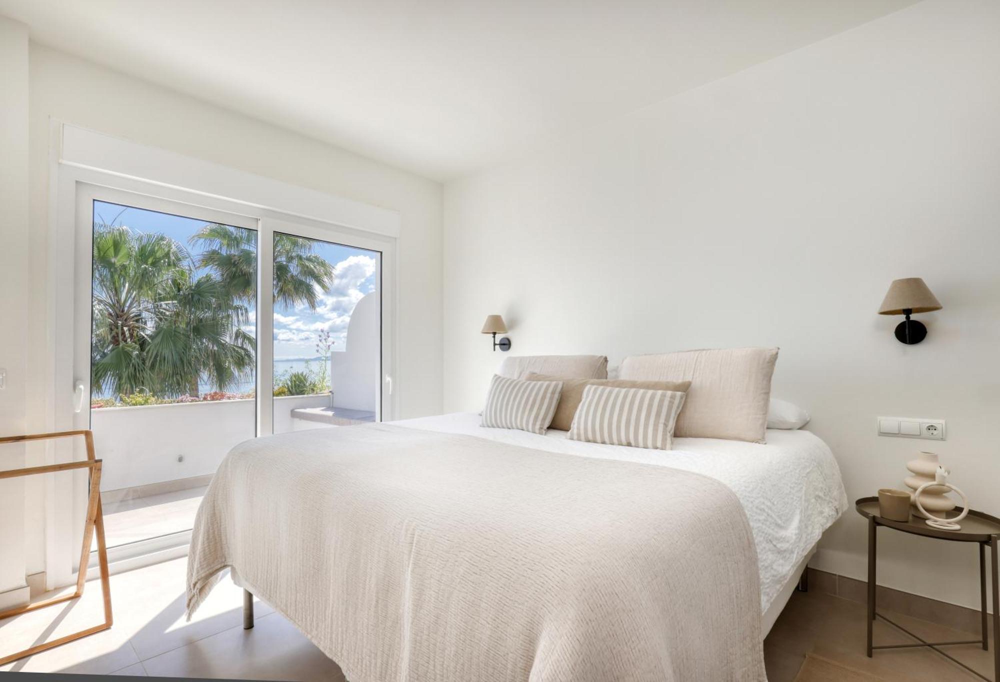 Apartamento Penthouse Cordoba Balcony Sea View