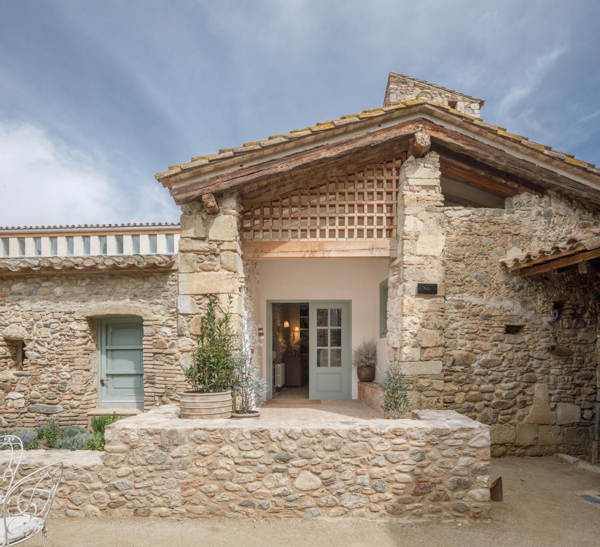 Hotel Castillo De Vallgornera