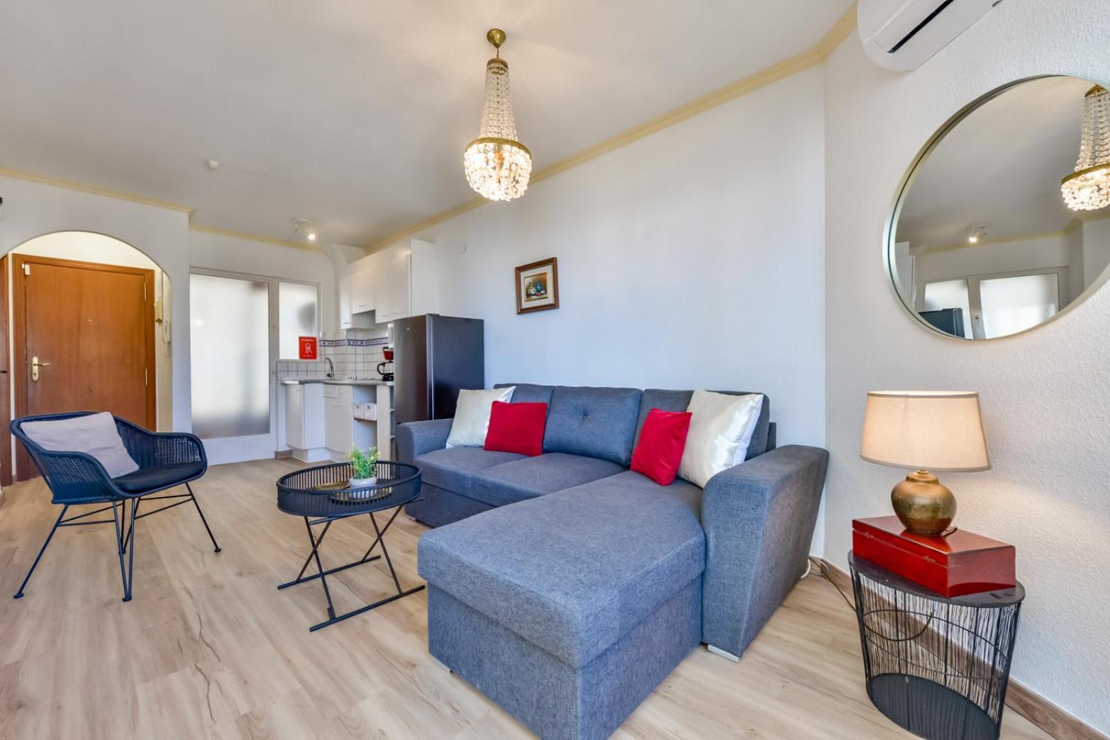 Guzman - Reyna Apartamento Calpe