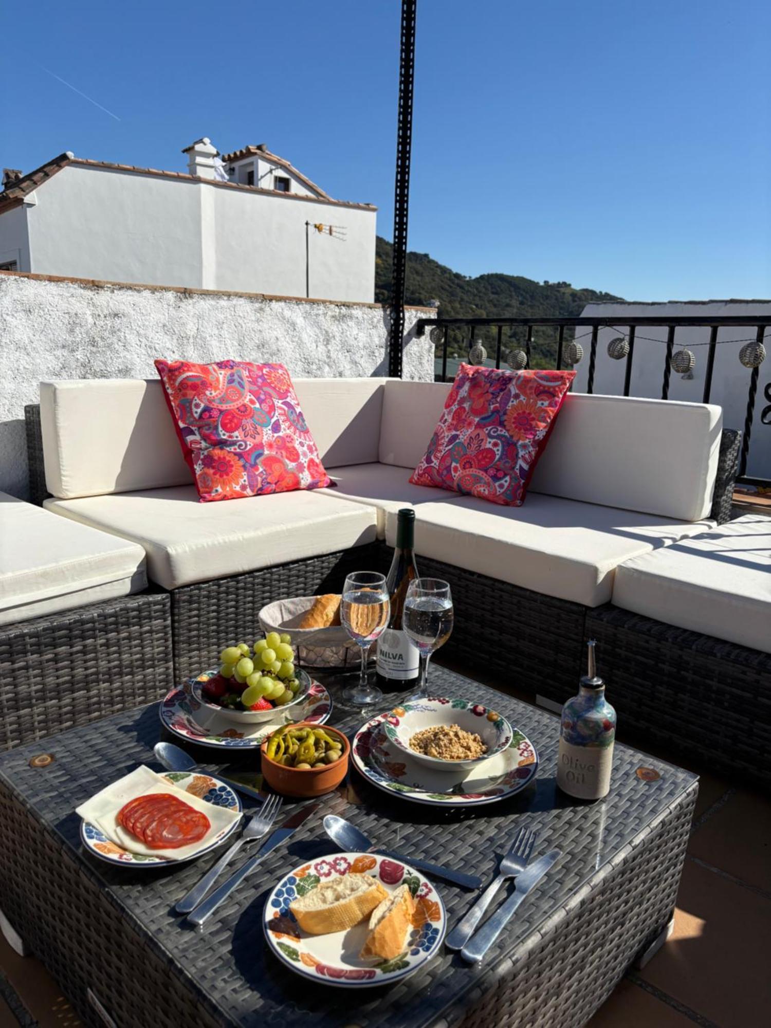 Casa Alma Gaucín