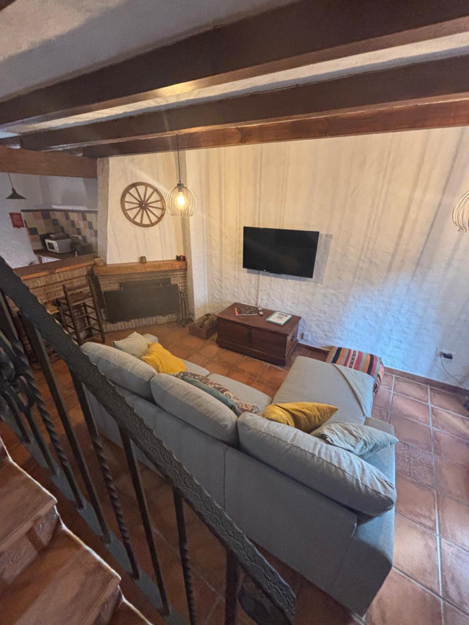 Casa Alma Сasa de vacaciones Gaucín