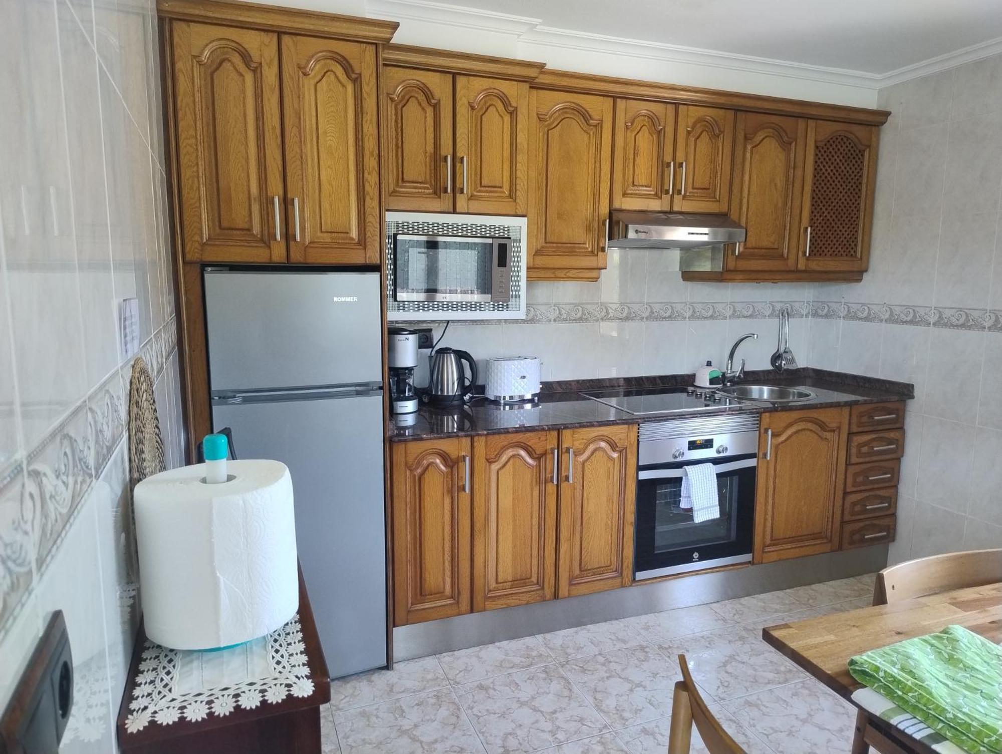 El Asturianu Holiday home