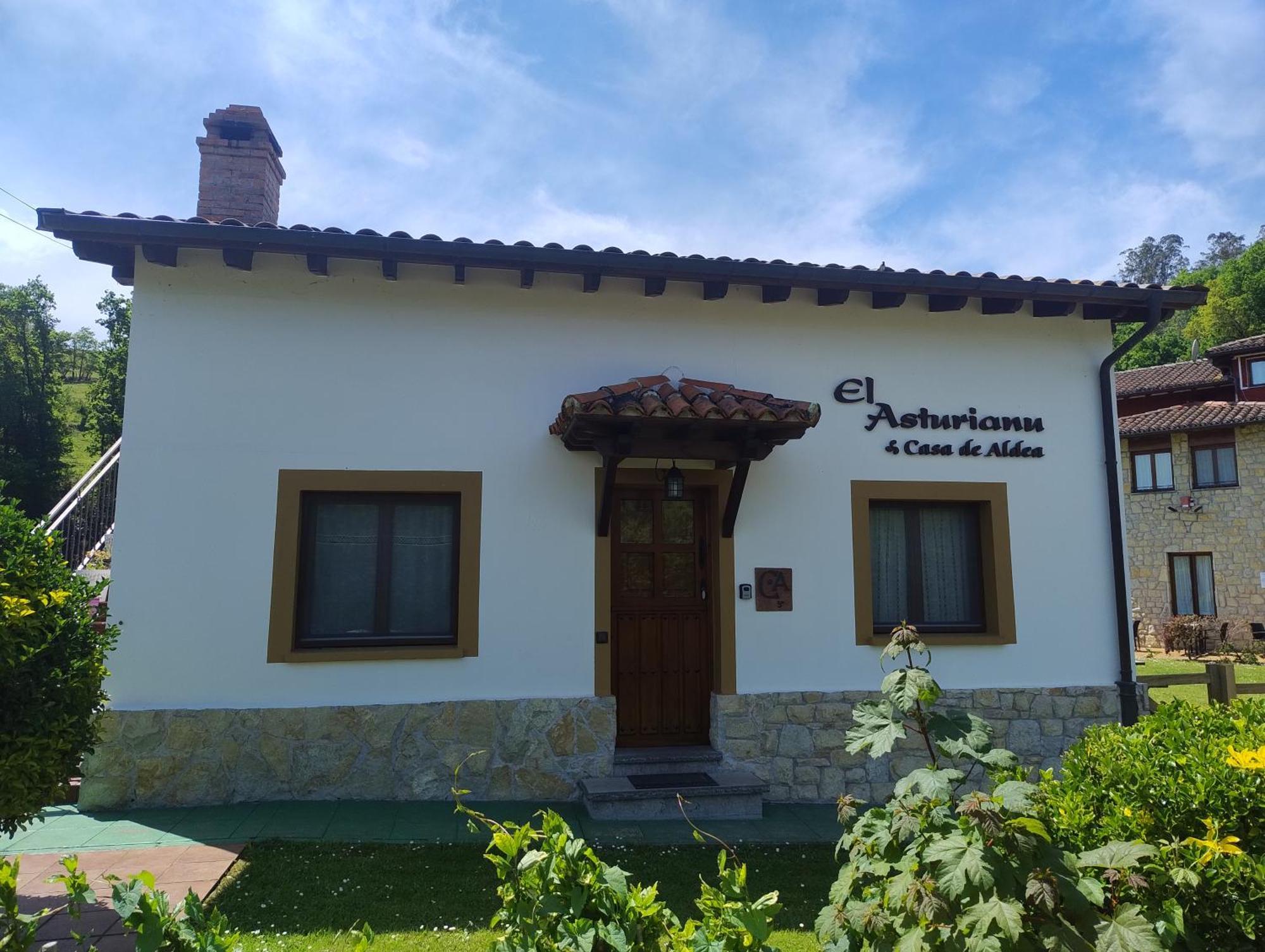 El Asturianu Holiday home *