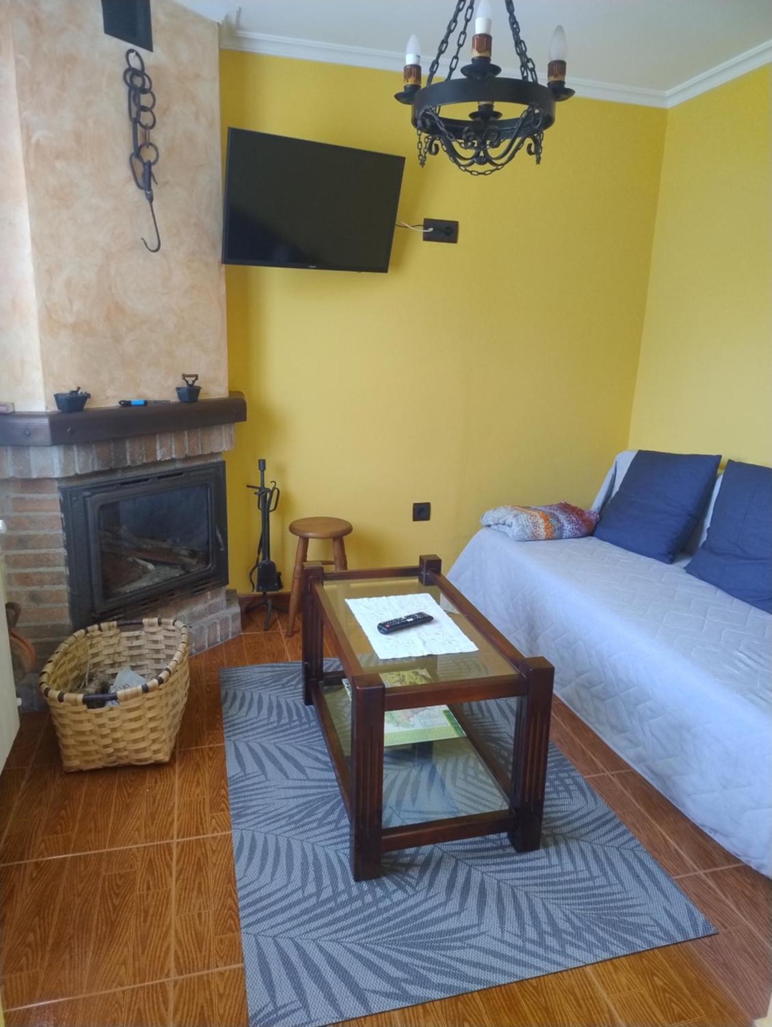 El Asturianu Holiday home *