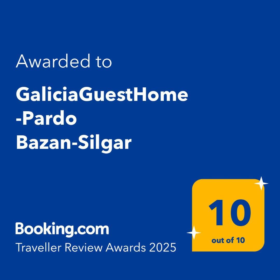 Apartamento Galiciaguesthome -pardo Bazan-silgar Sanxenxo