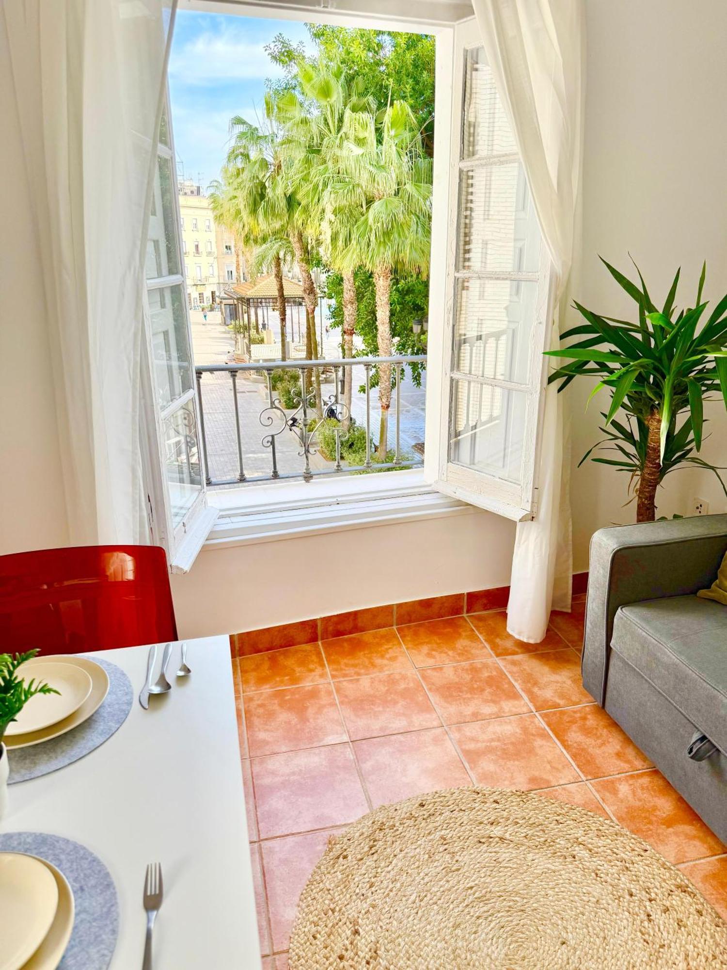 Centro 2-b Apartment Huelva