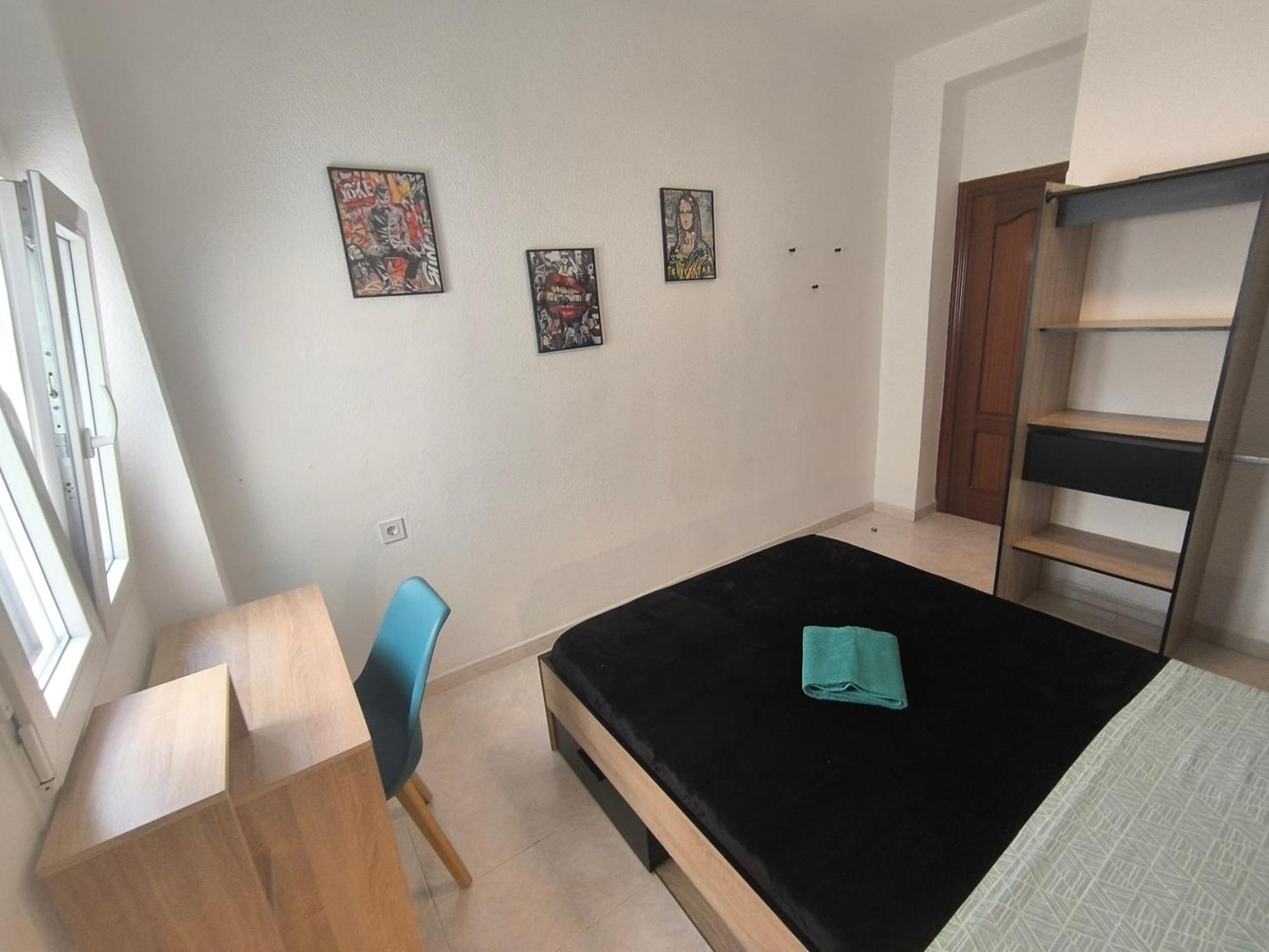Habitación en casa particular En Compartido W Host Alicante