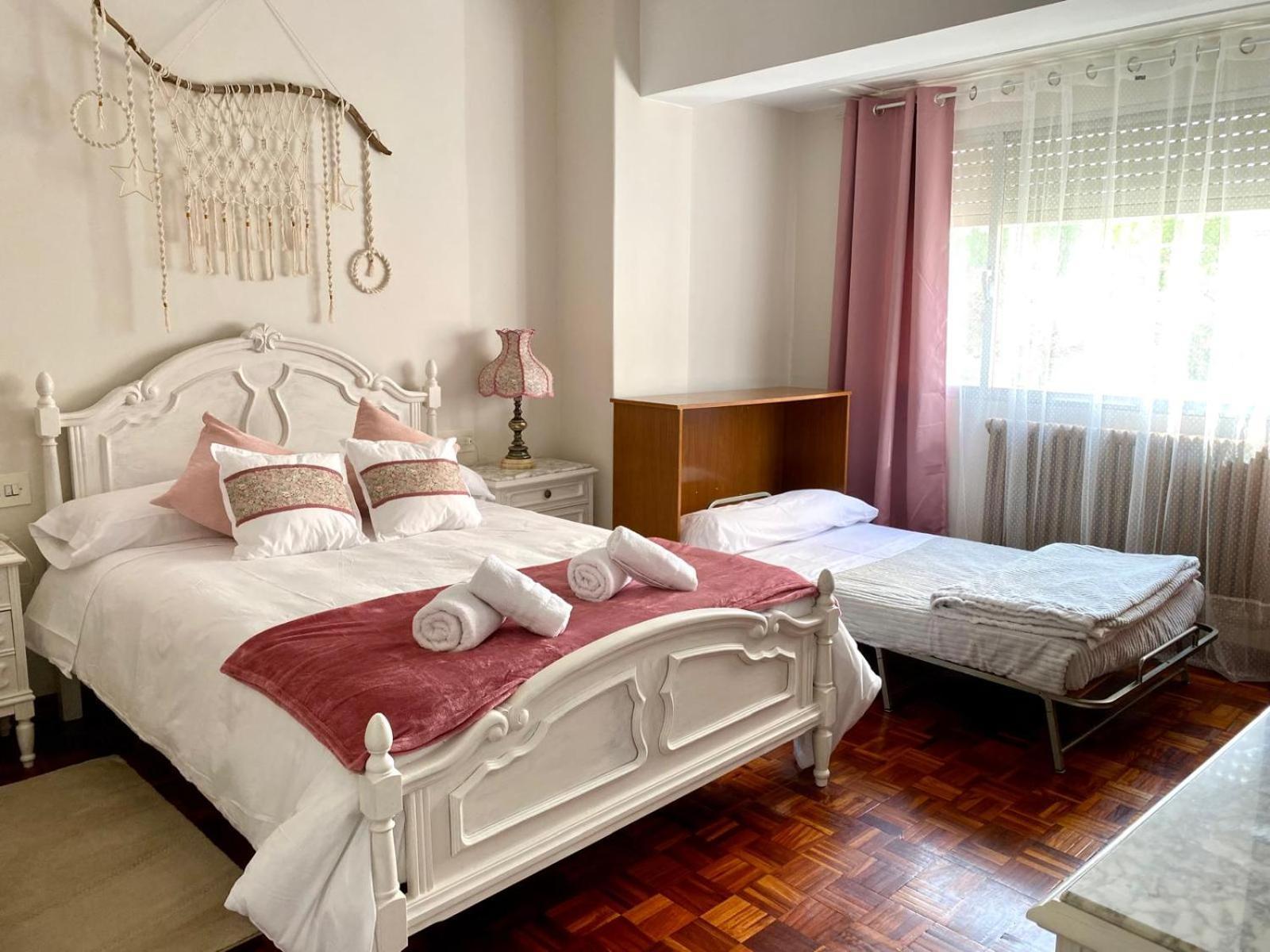 Apartamento Parque De Condes