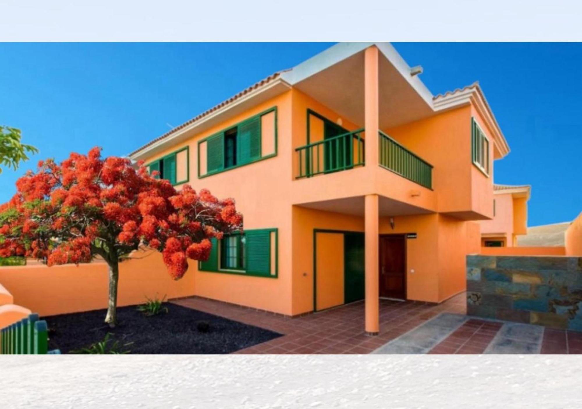 Garden Villa