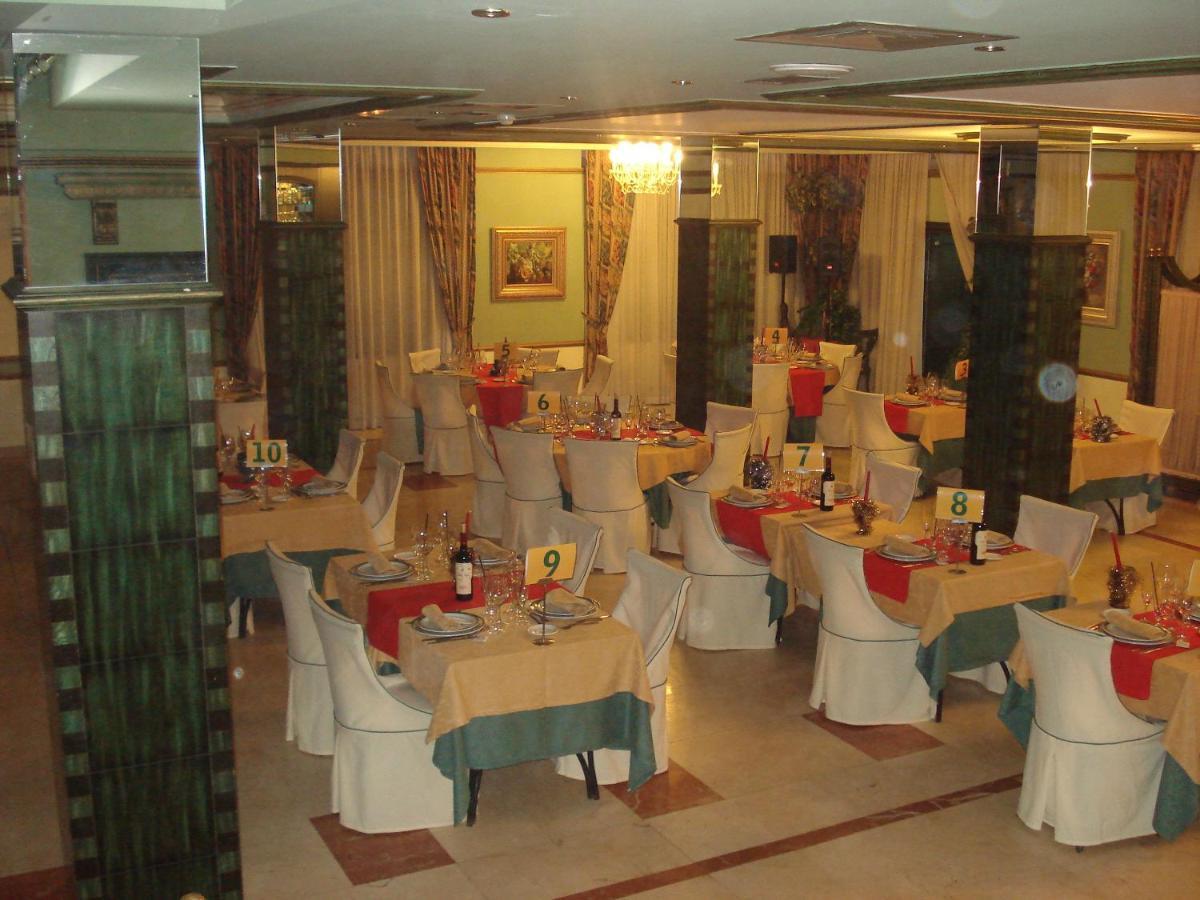 Hotel Camino De Santiago 3*