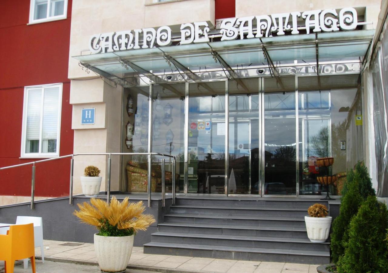 Camino De Santiago Hotel Los Tomillares