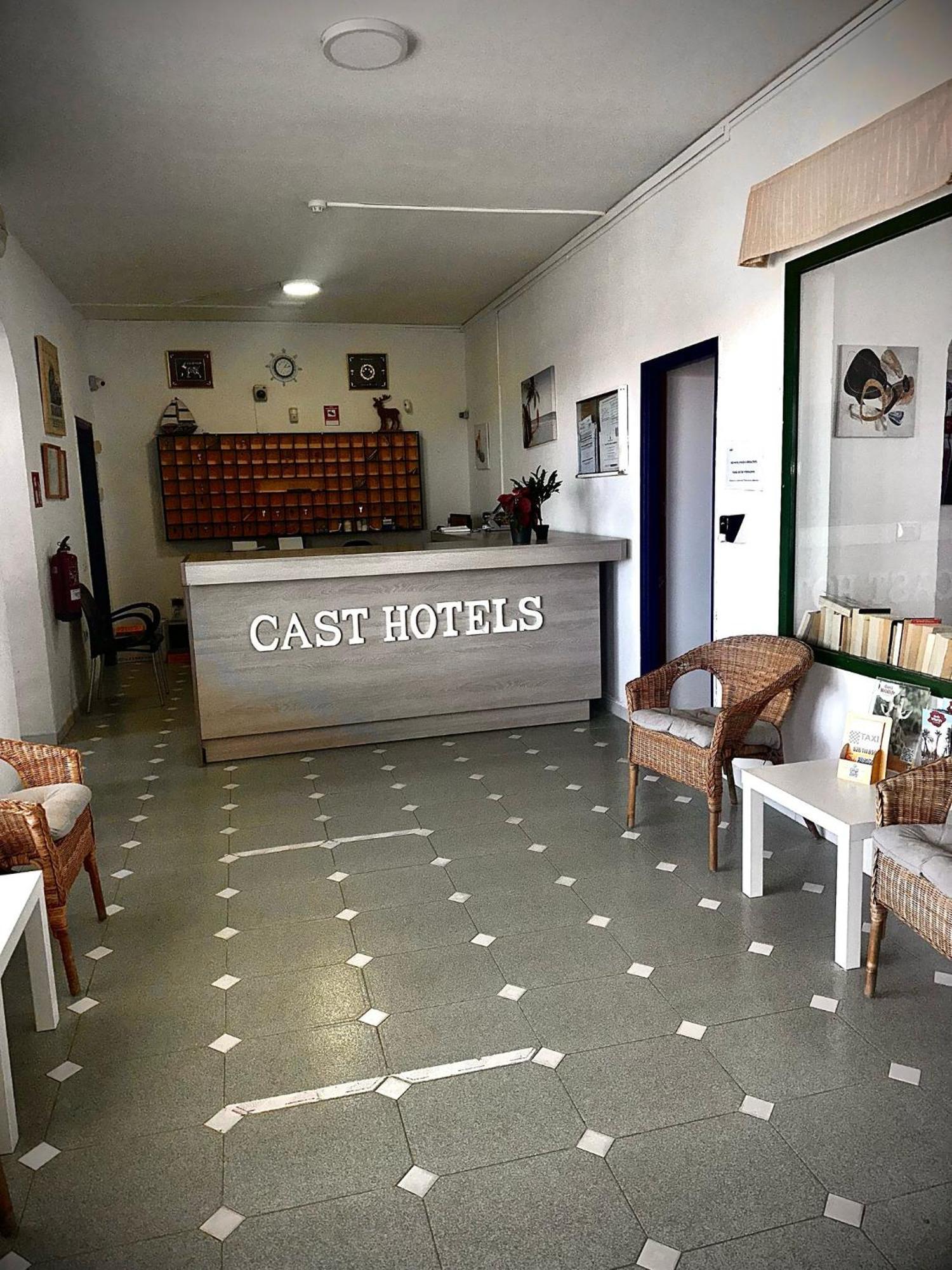 Casthotels Fuertesol Caleta De Fuste