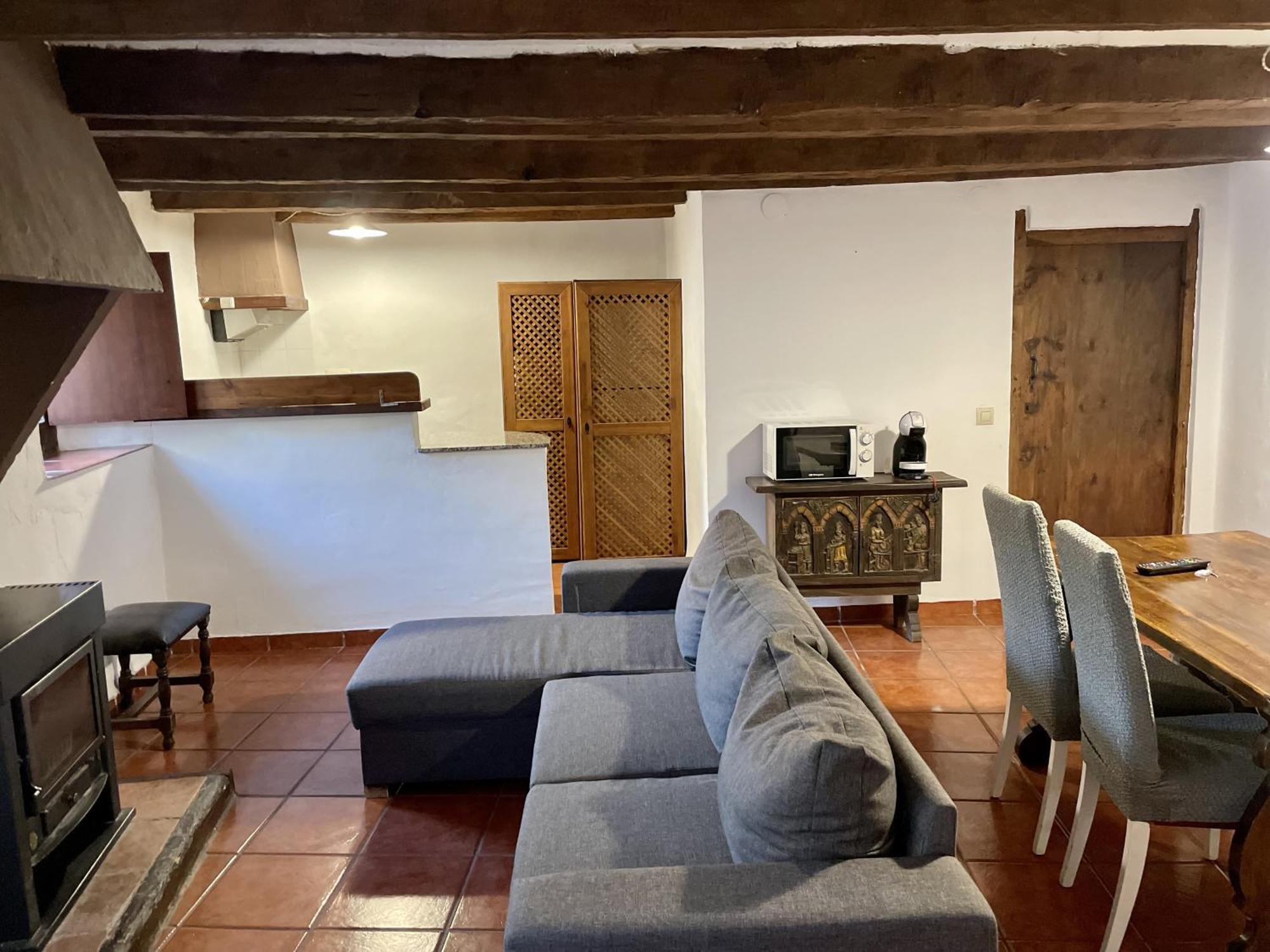 Holiday home Alojamiento Rural Font Del Roser Chiva de Morella