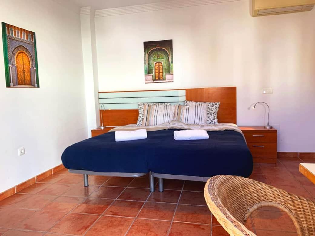 Apartamento Nerjaluna *
