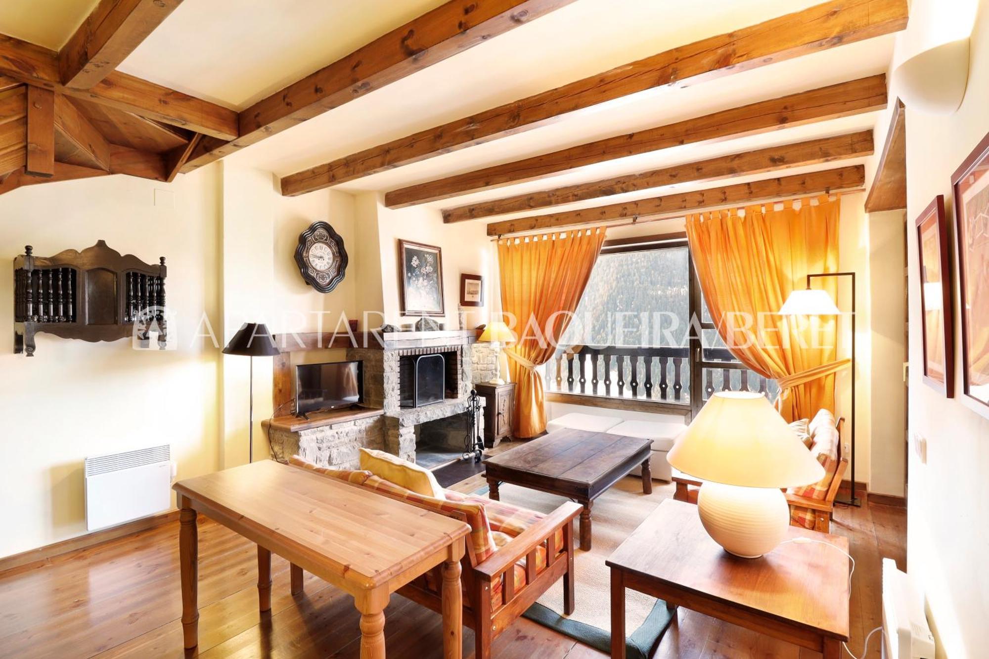 Apartamento Apartarent La Pleta Y Nin Cota 1700 Baqueira Beret