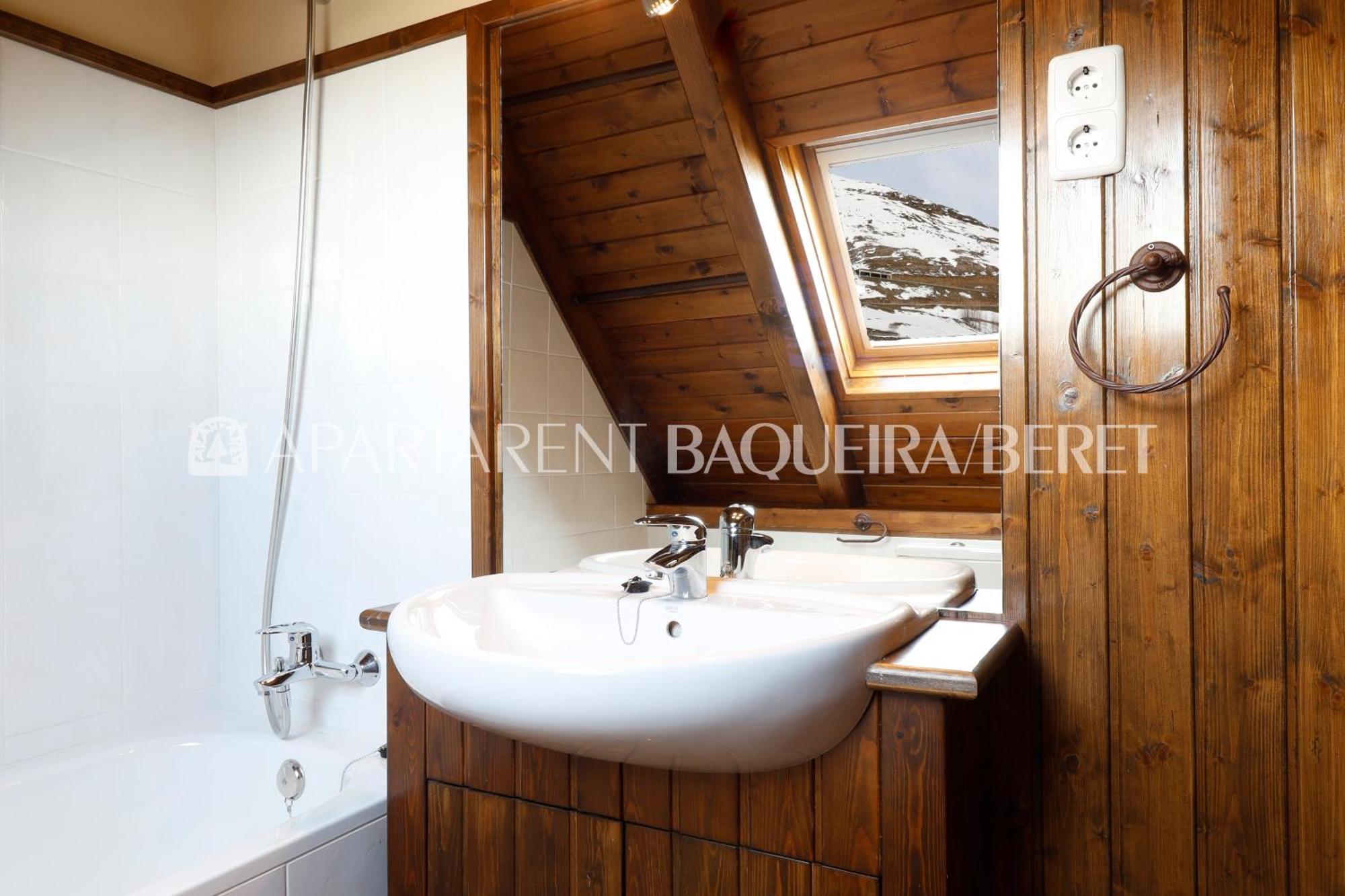 Apartarent La Pleta Y Nin Cota 1700 Baqueira Beret