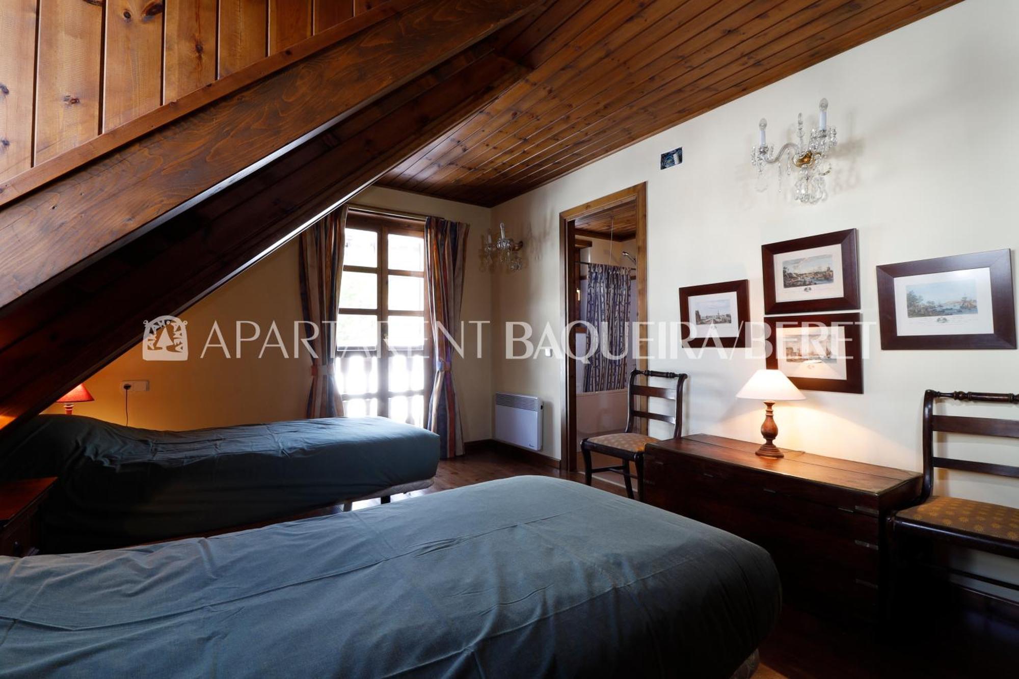 Apartamento Apartarent La Pleta Y Nin Cota 1700