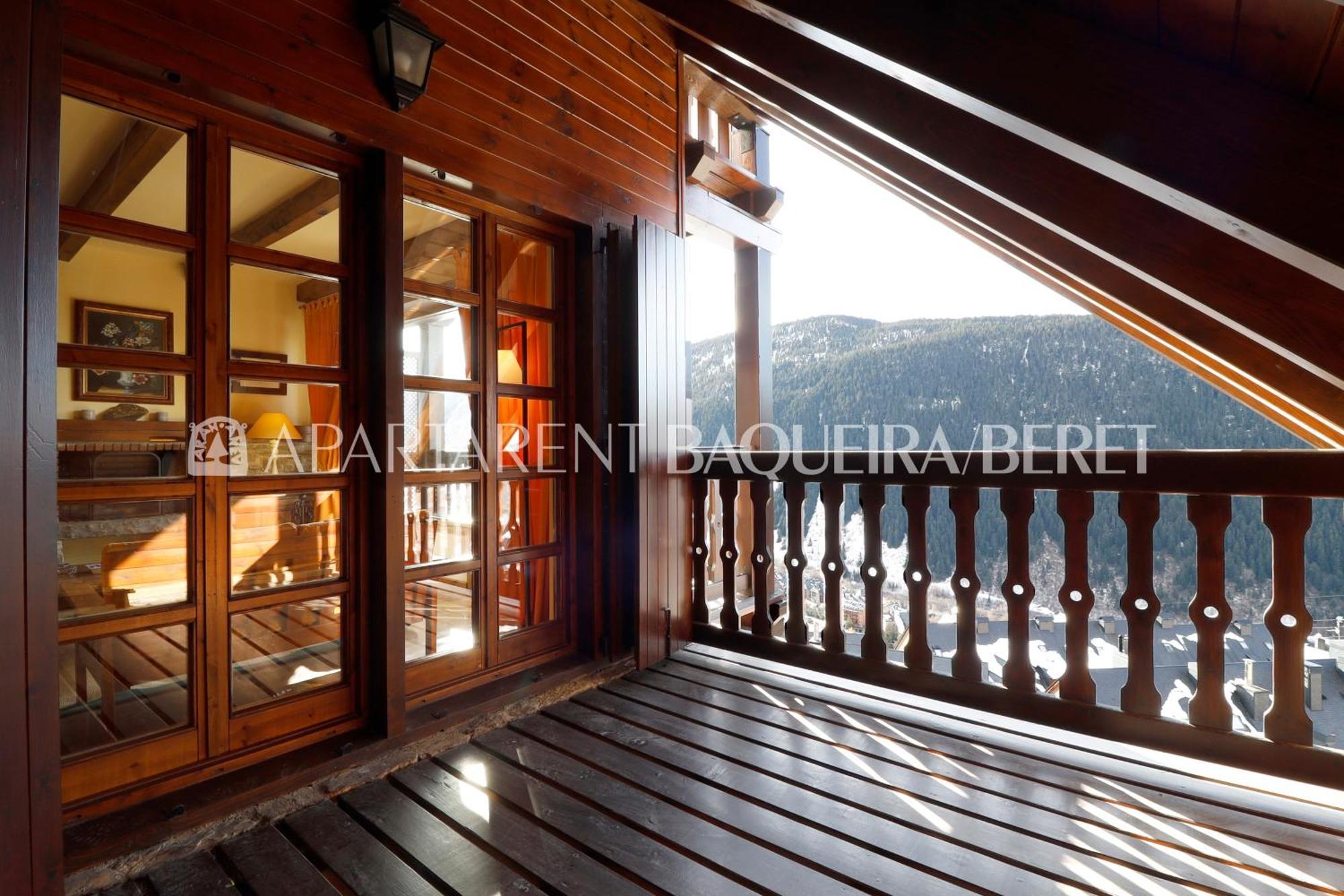 Apartarent La Pleta Y Nin Cota 1700 Apartamento Baqueira Beret