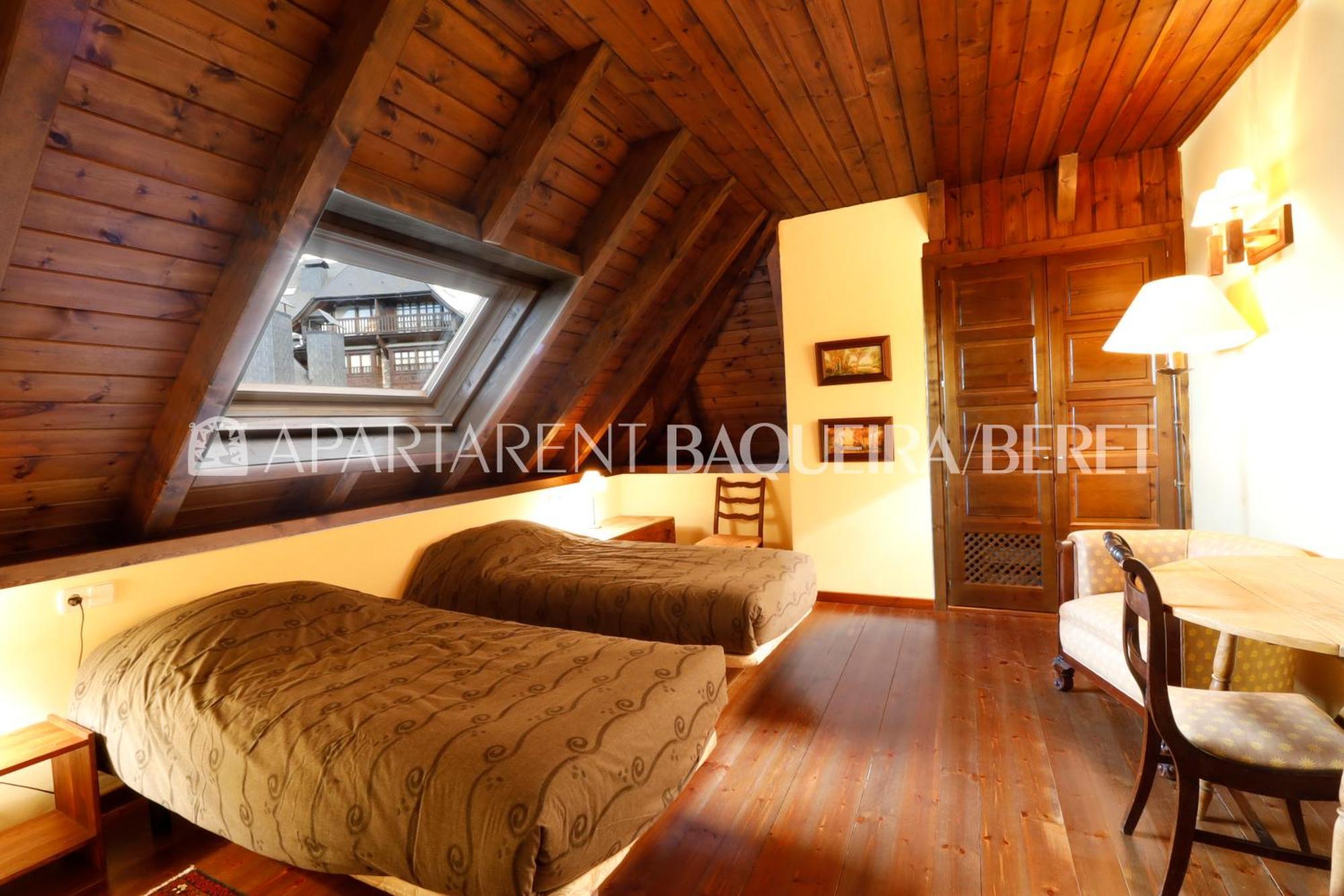 Apartamento Apartarent La Pleta Y Nin Cota 1700 Baqueira Beret