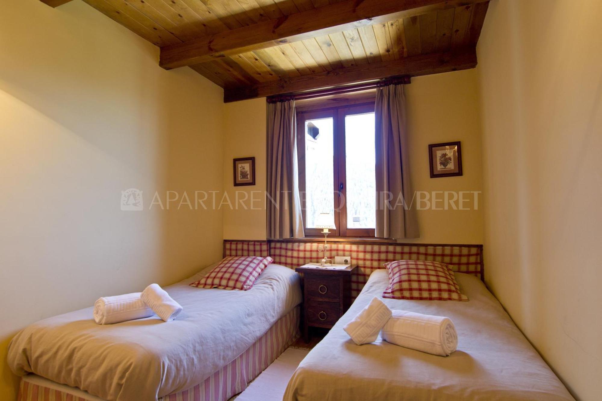 Apartarent La Pleta Y Nin Cota 1700 * Baqueira Beret