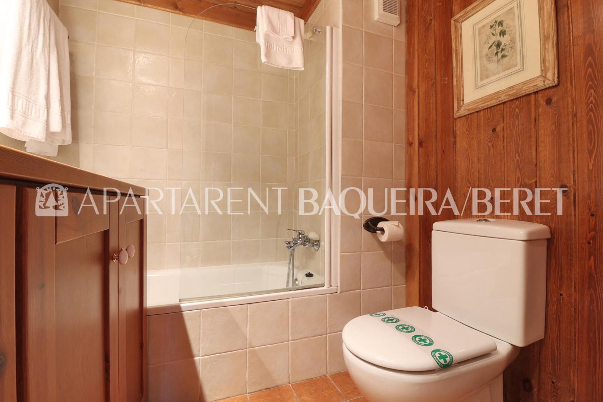 Apartamento Apartarent La Pleta Y Nin Cota 1700 *