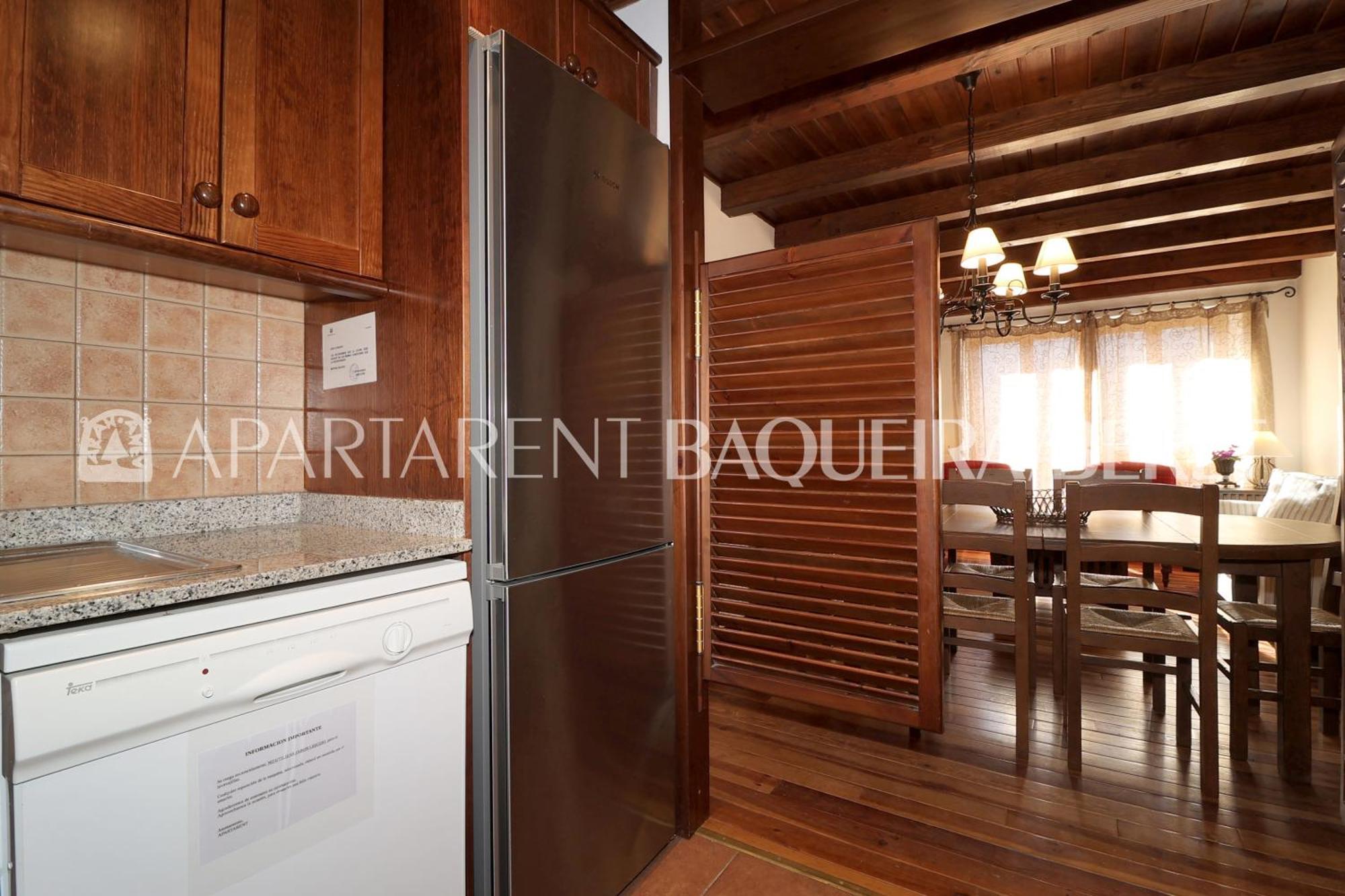 Apartarent La Pleta Y Nin Cota 1700 *