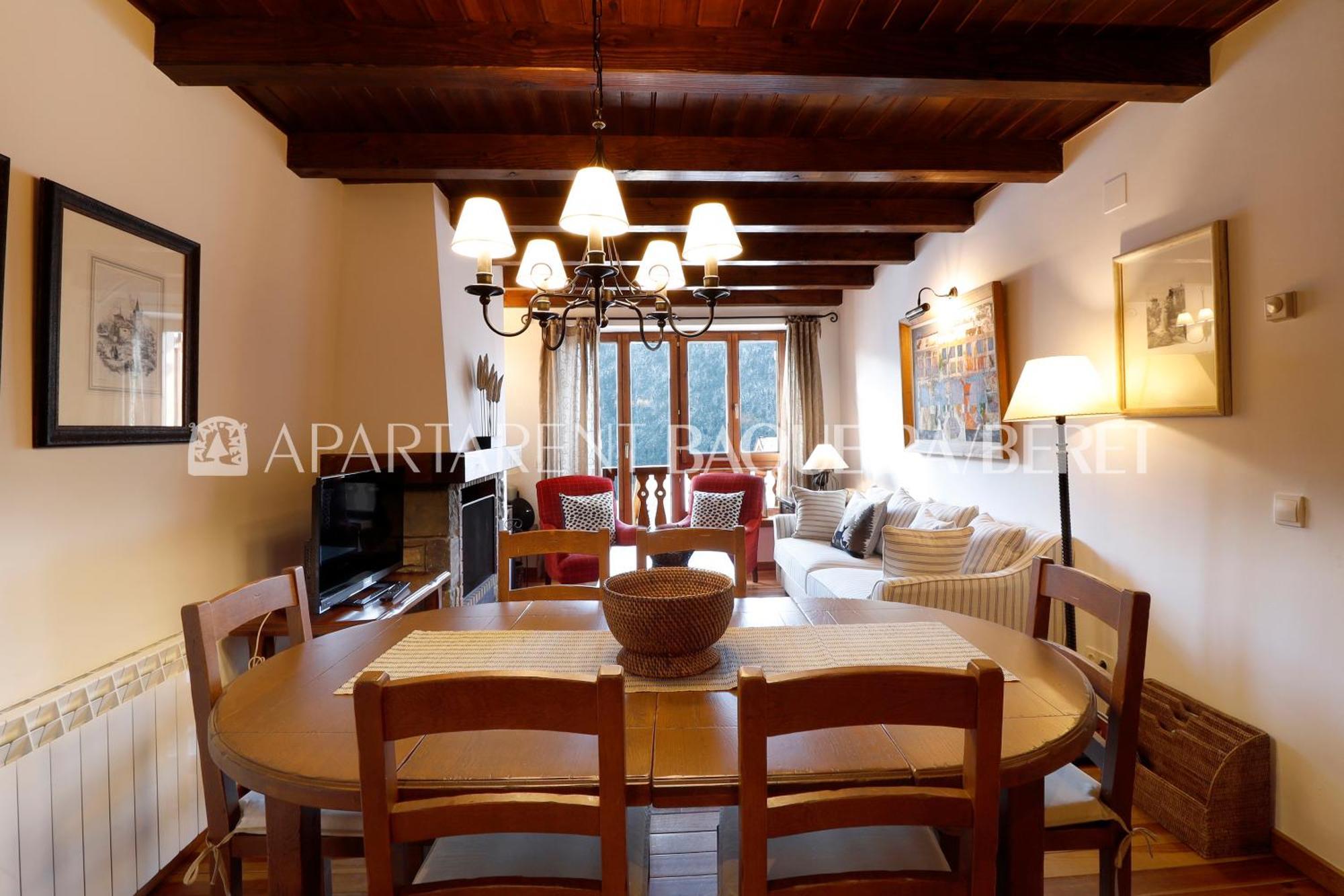 Apartamento Apartarent La Pleta Y Nin Cota 1700