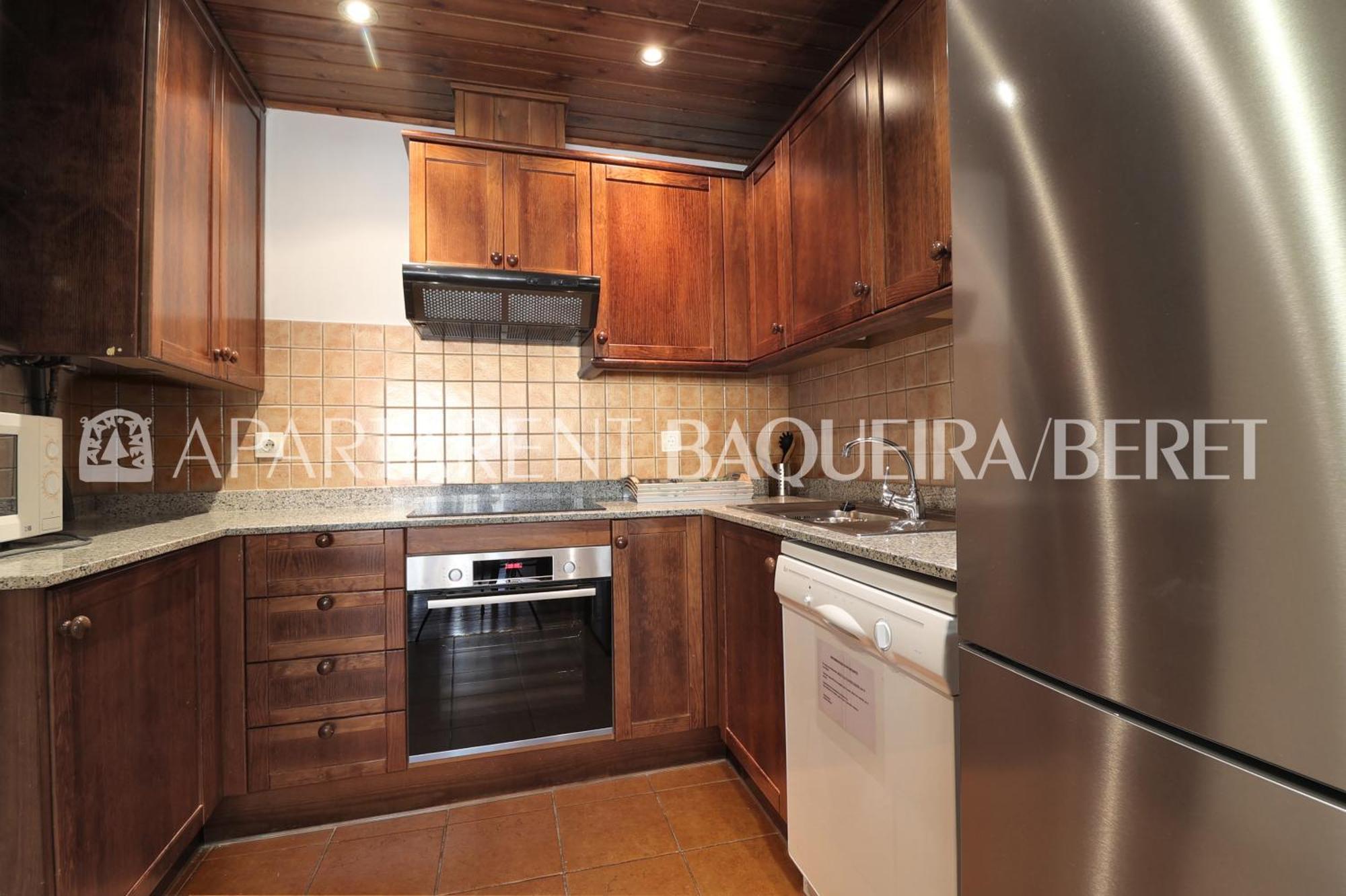 Apartamento Apartarent La Pleta Y Nin Cota 1700 Baqueira Beret