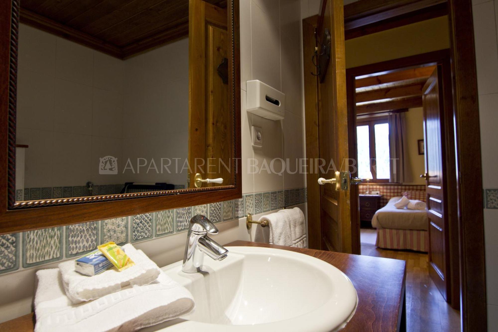 Apartarent La Pleta Y Nin Cota 1700 *