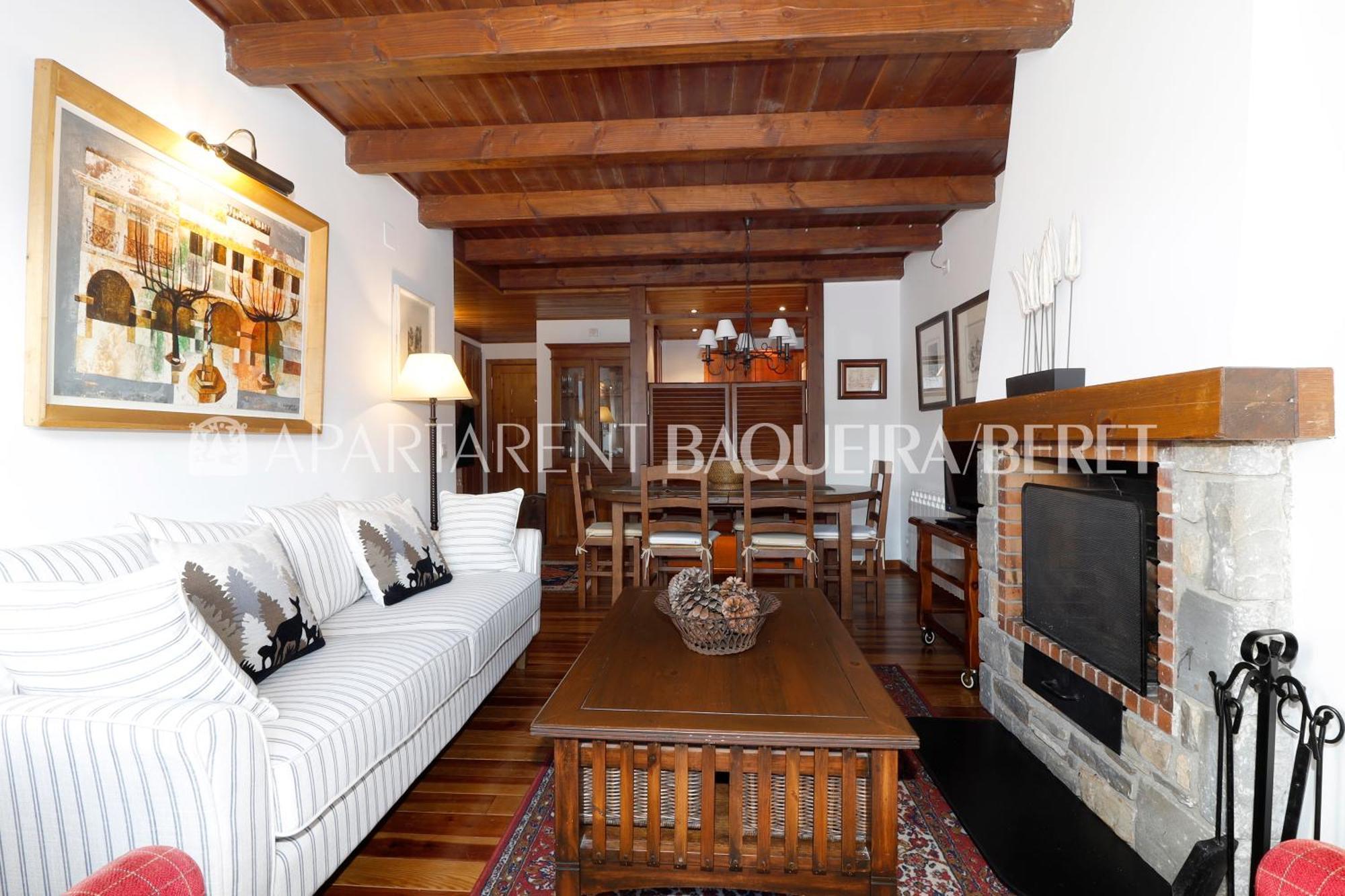Apartamento Apartarent La Pleta Y Nin Cota 1700