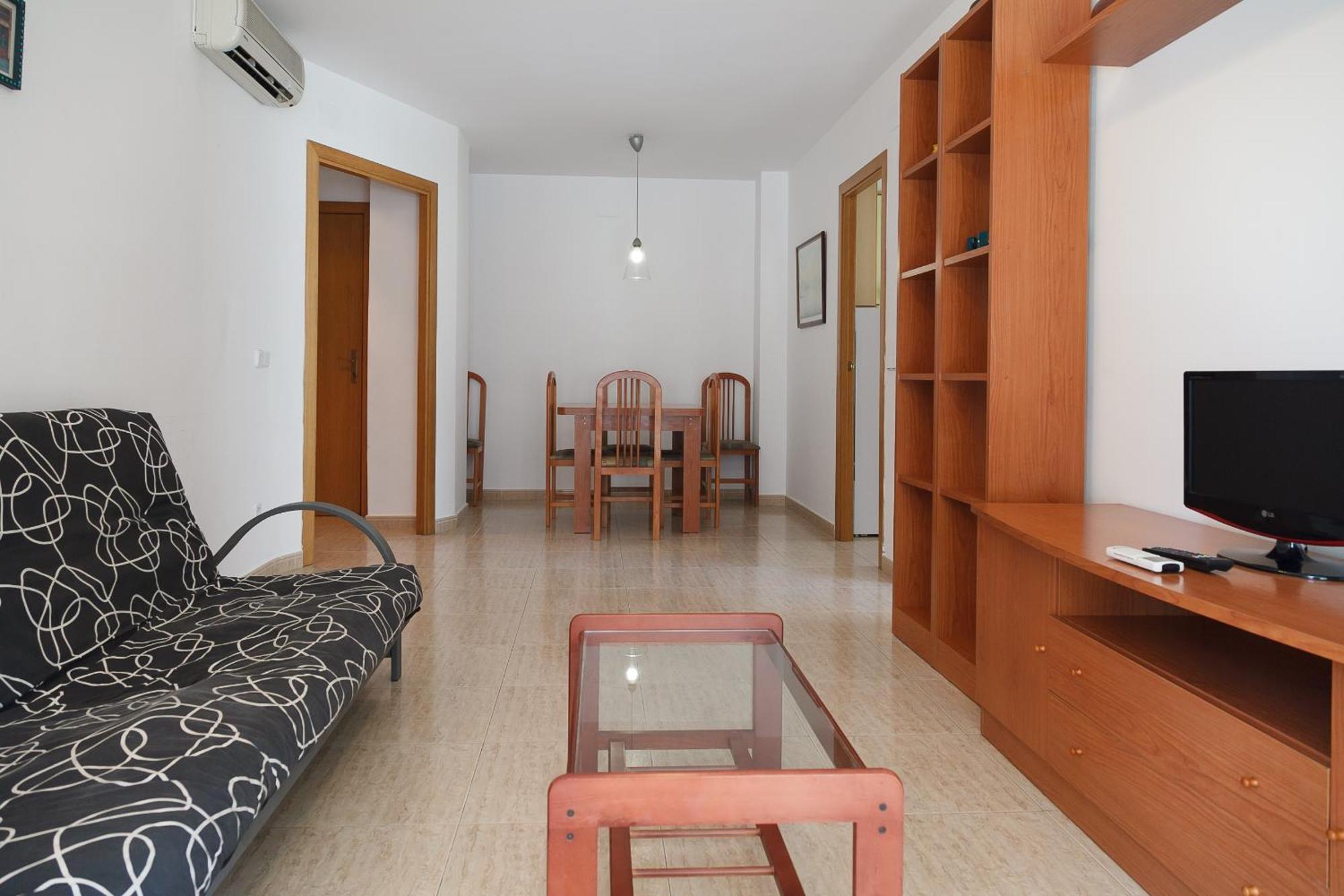 Uhc Larimar Family Complex Apartment Salou