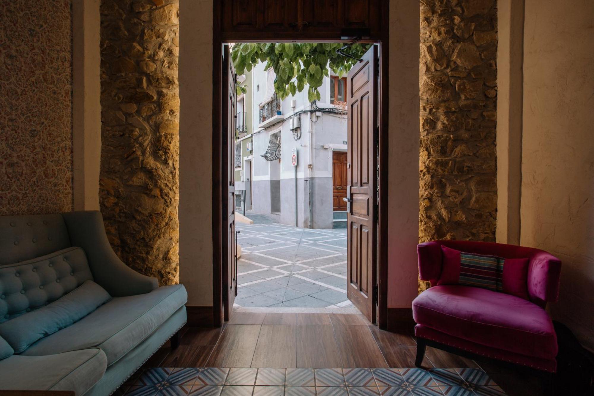 Bed & Breakfast Rosal By Seaward (adults Only) Villajoyosa
