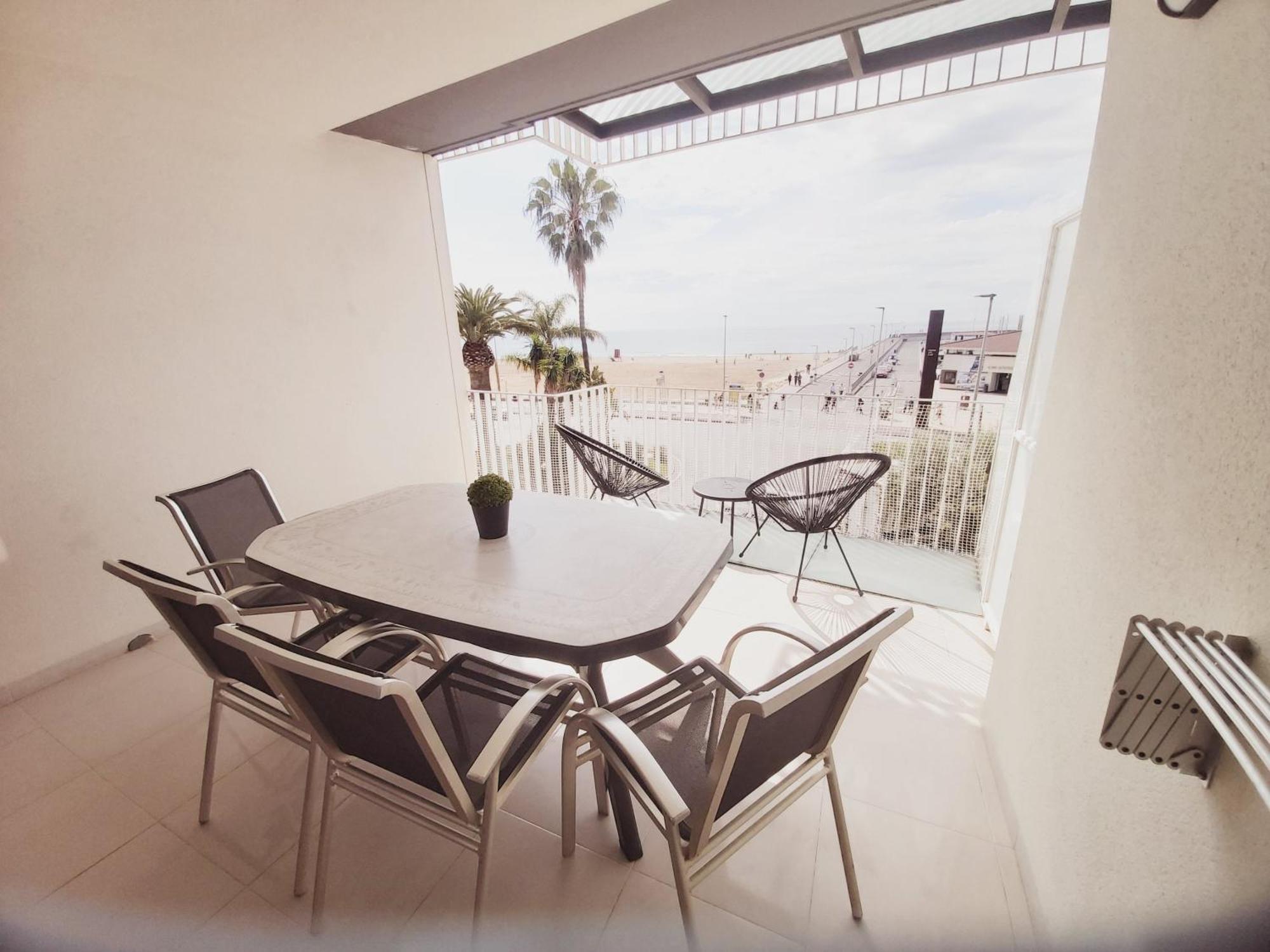 Apartment Voramar *