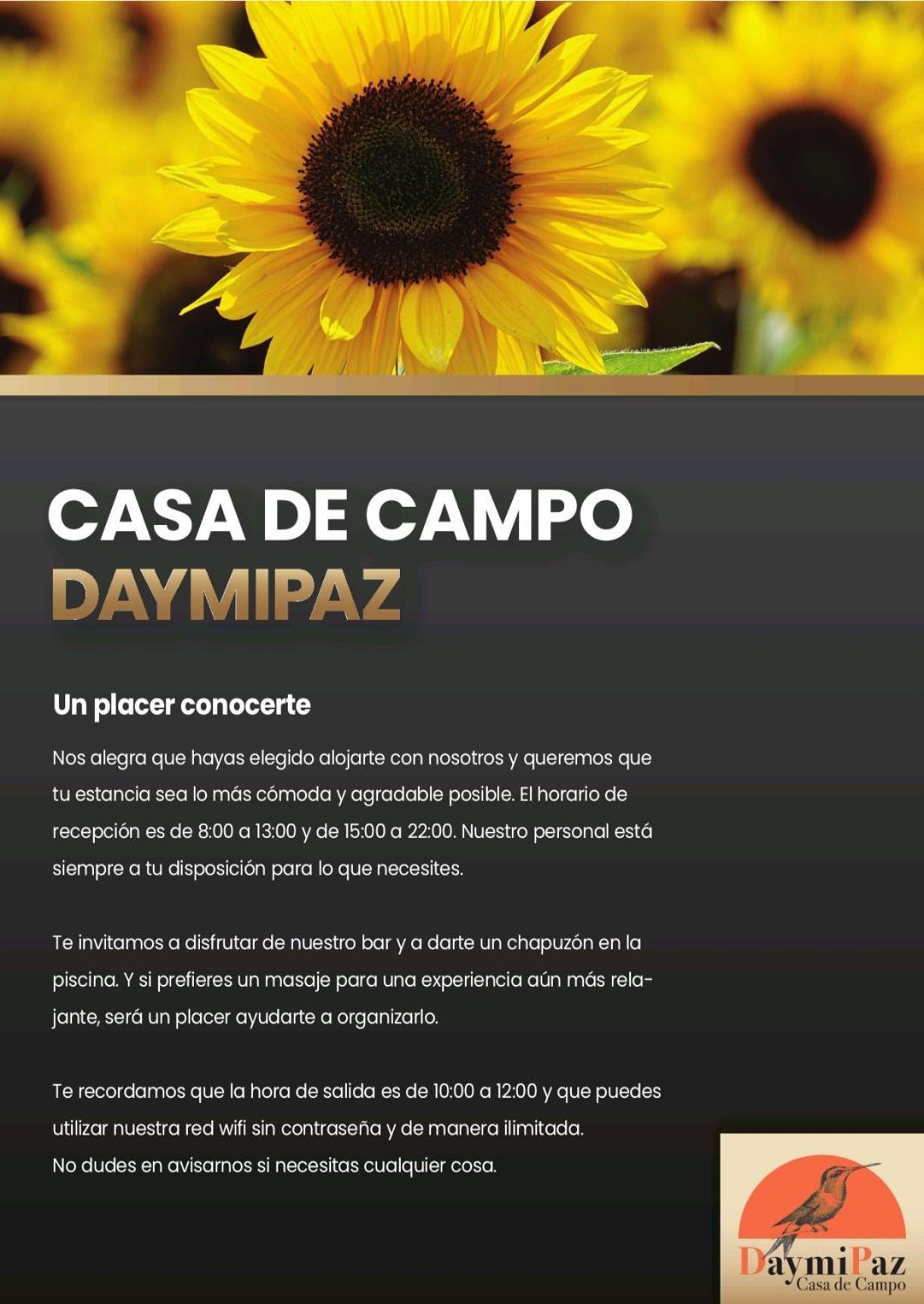 Homestay Daymipaz