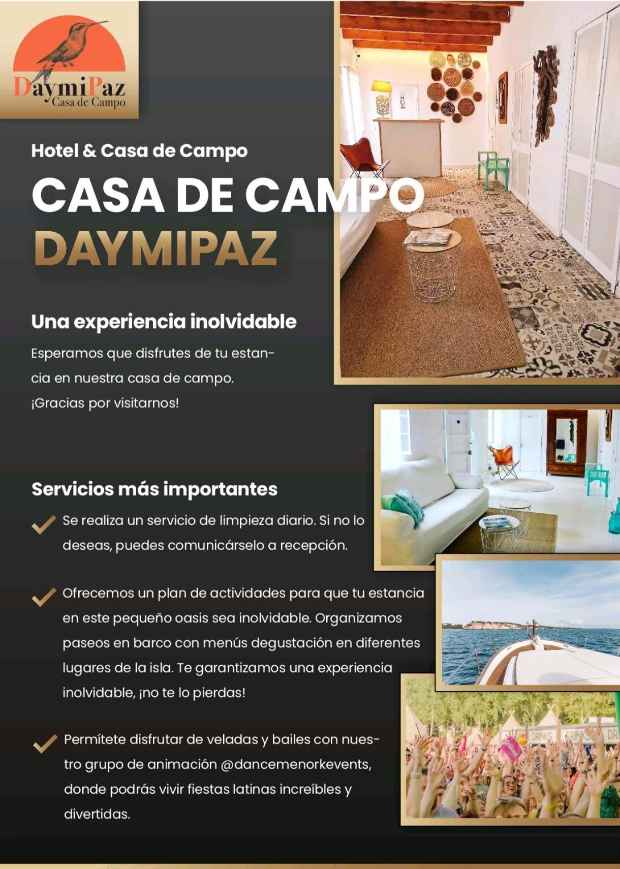 Daymipaz Mahon (Menorca)