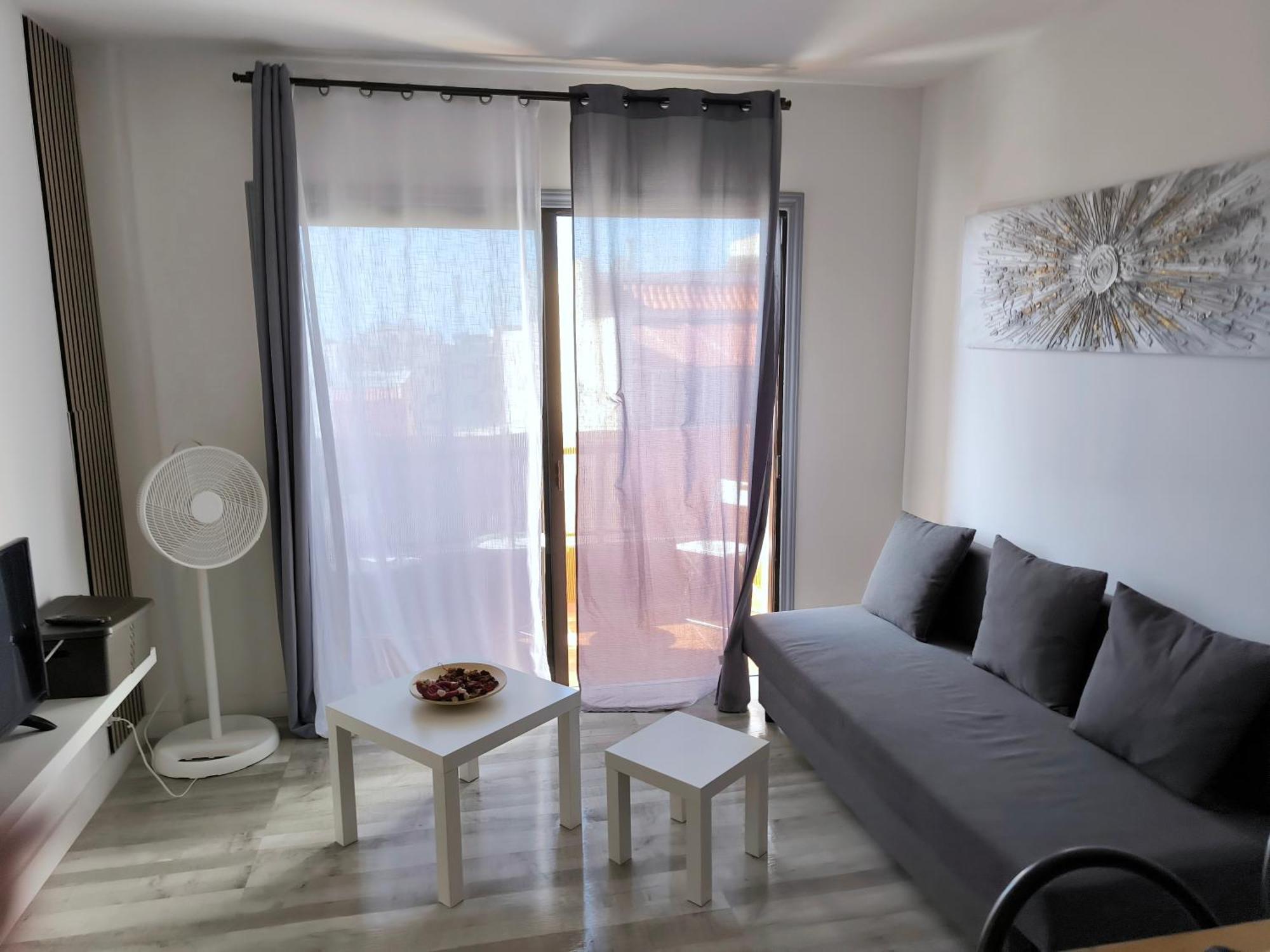 Tenerife Sur Ii Apartment *