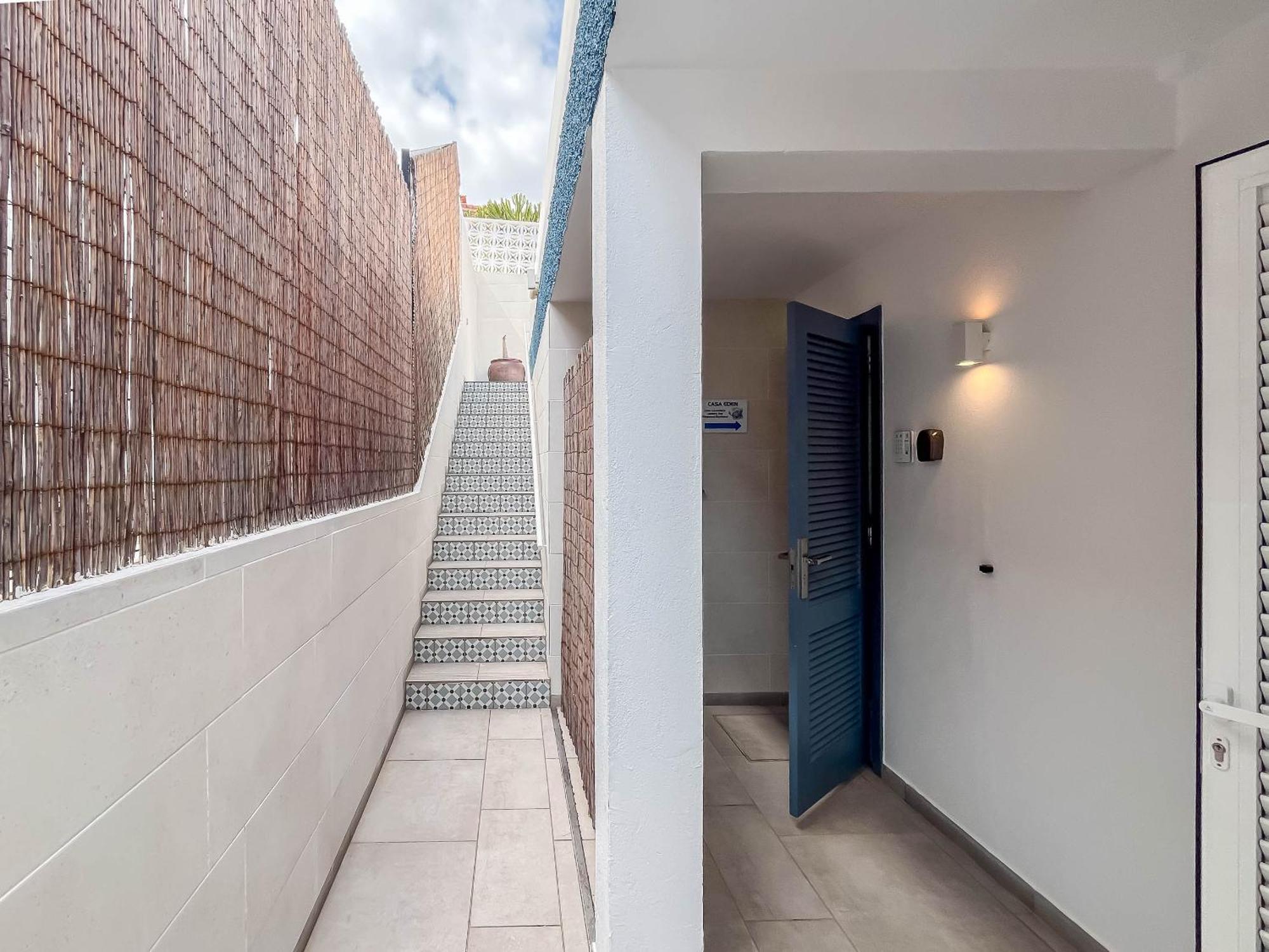 Edem piscina climatizada Playa del Hombre Apartamento