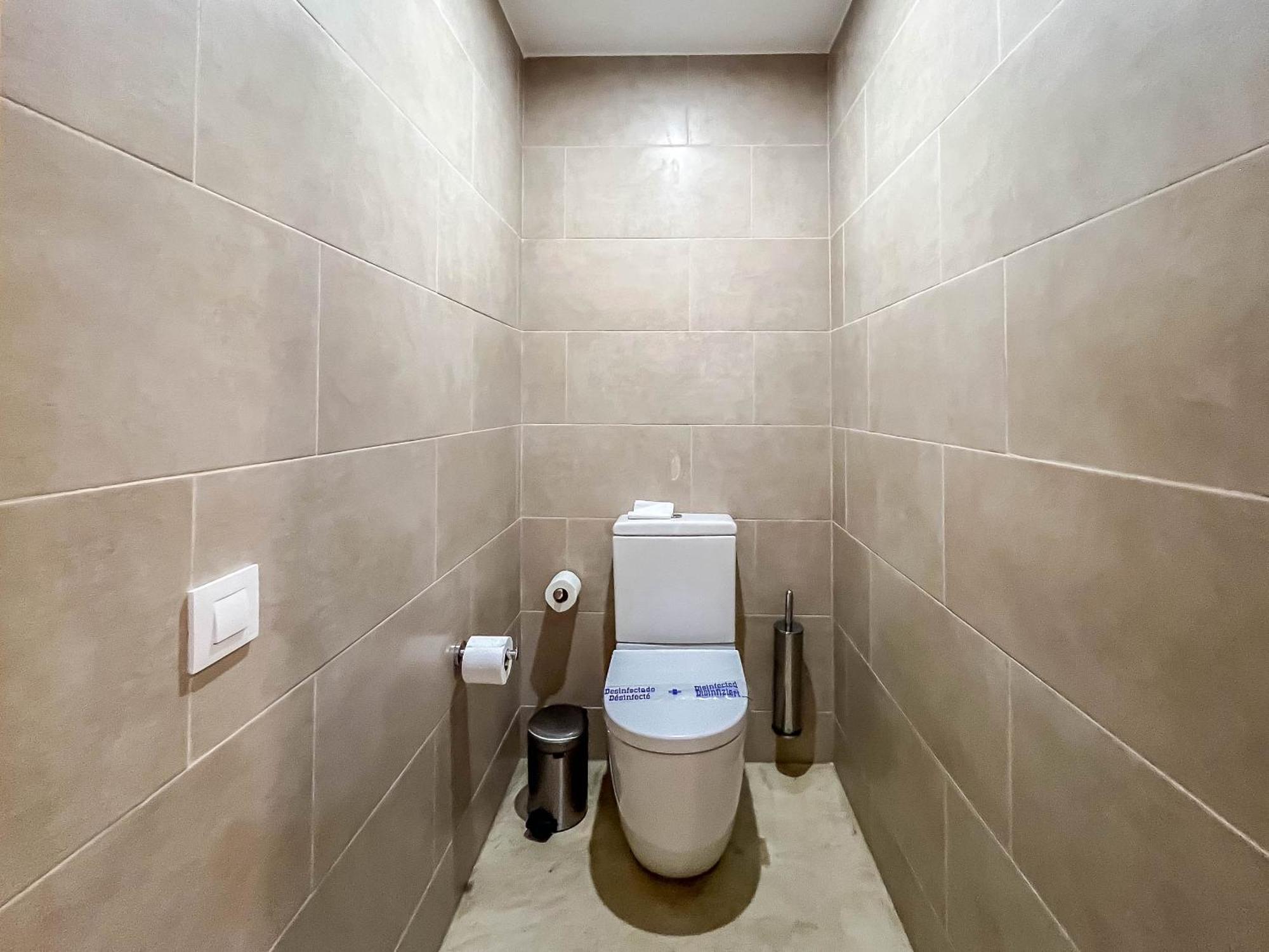 Apartamento Edem piscina climatizada Playa del Hombre *