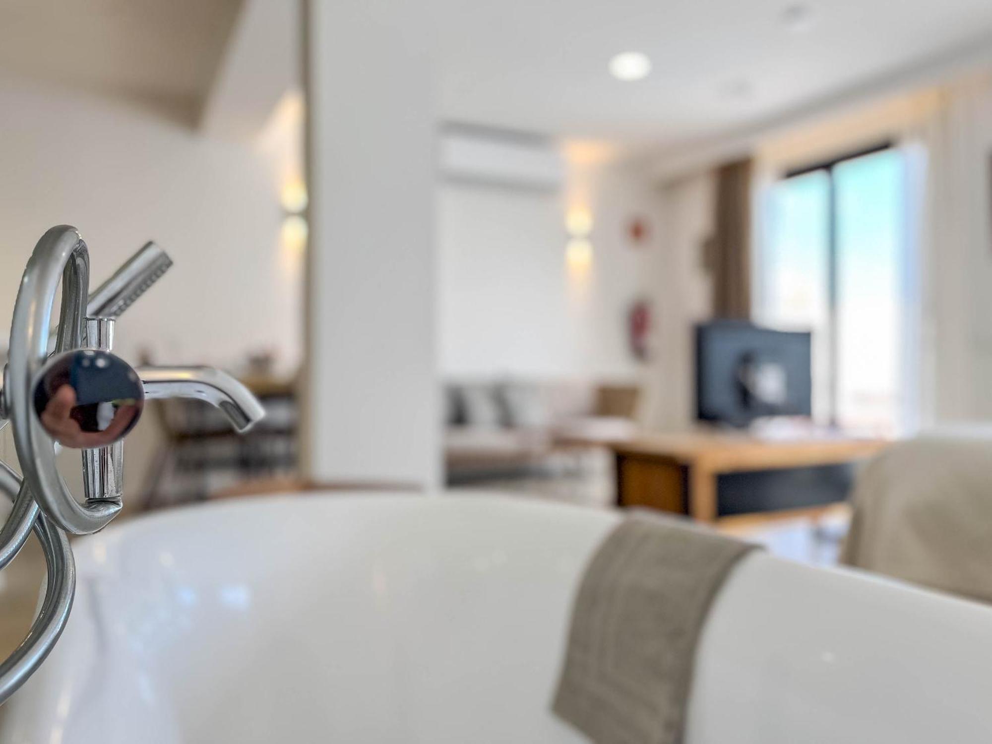 Apartamento Edem piscina climatizada Playa del Hombre