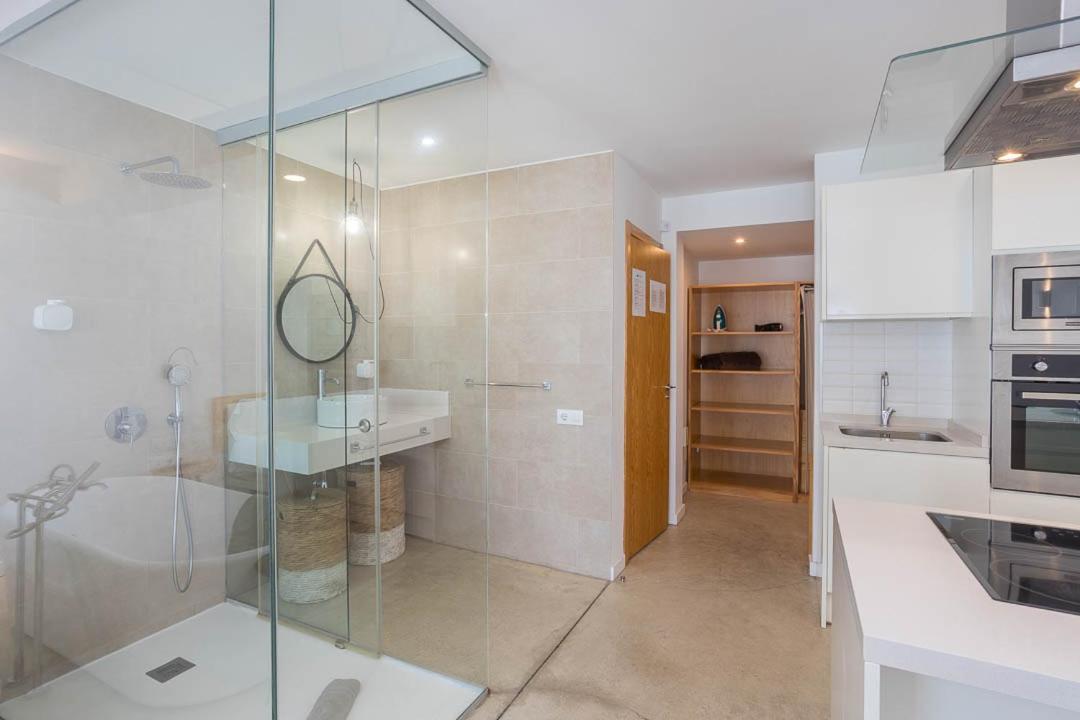 Edem piscina climatizada Playa del Hombre Apartamento Telde
