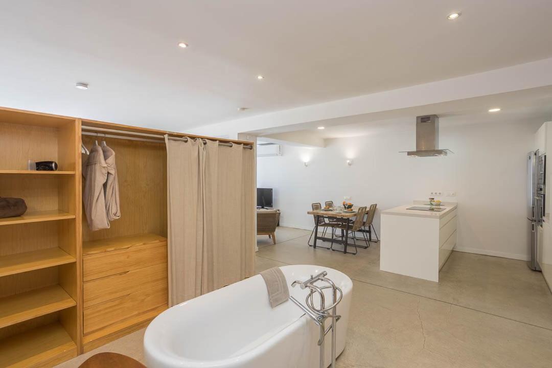 Apartamento Edem piscina climatizada Playa del Hombre *